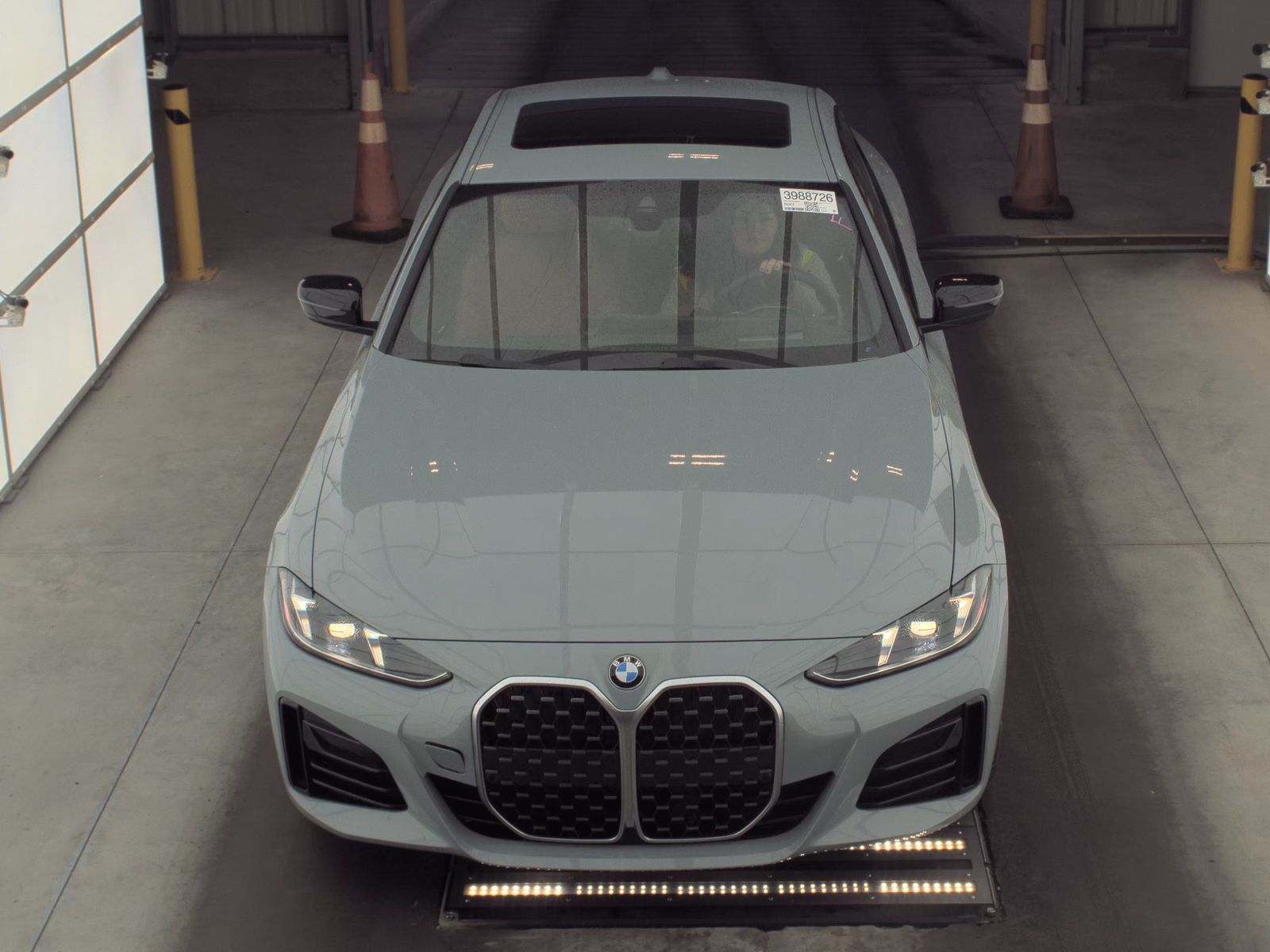 2025 BMW 4 Series 430i xDrive AWD