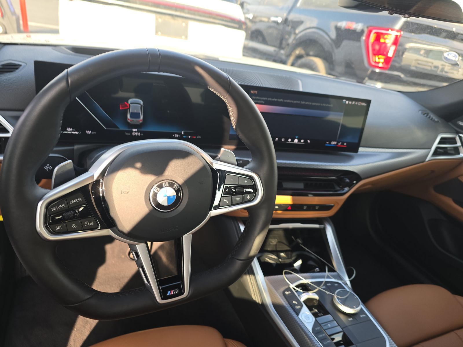 2025 BMW 4 Series 430i xDrive AWD