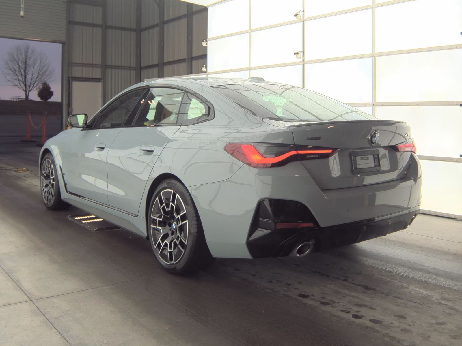 2025 BMW 4 Series 430i xDrive AWD