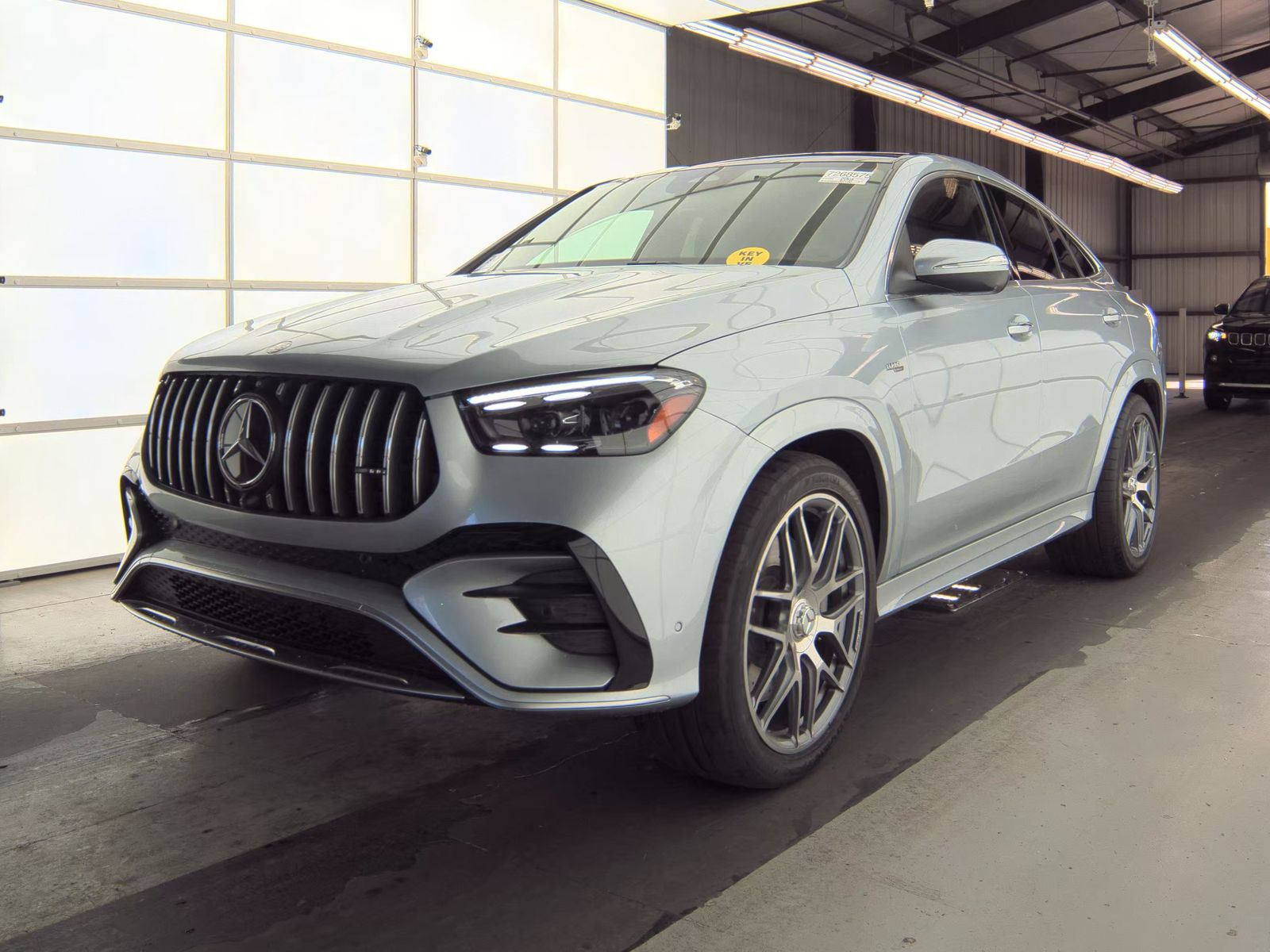 2025 Mercedes-Benz GLE AMG GLE 53 AWD