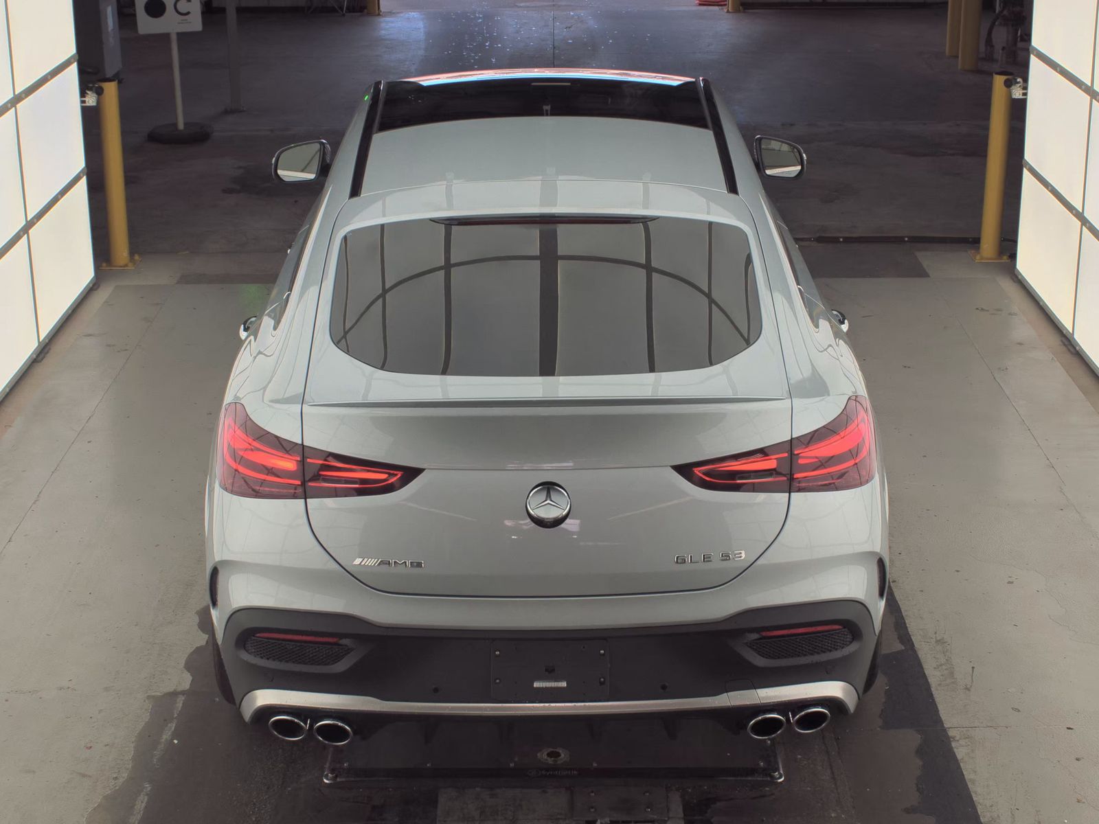 2025 Mercedes-Benz GLE AMG GLE 53 AWD