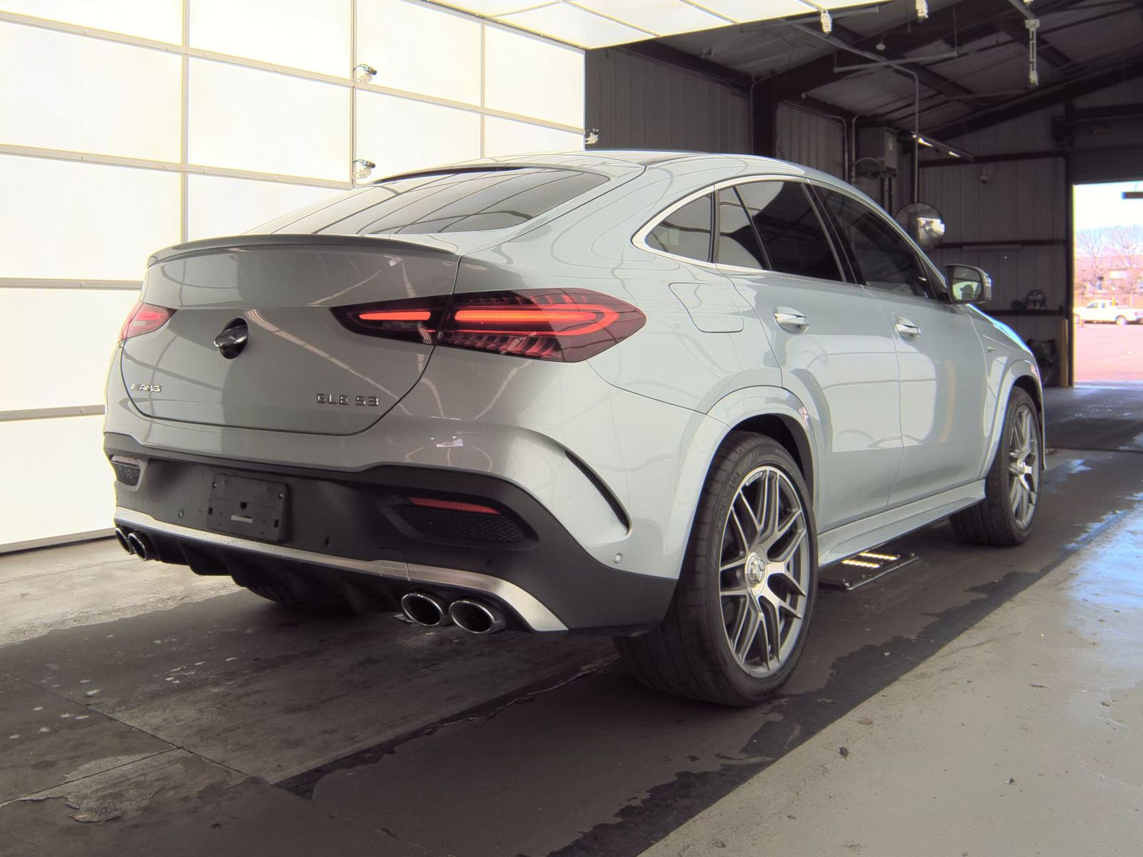 2025 Mercedes-Benz GLE AMG GLE 53 AWD
