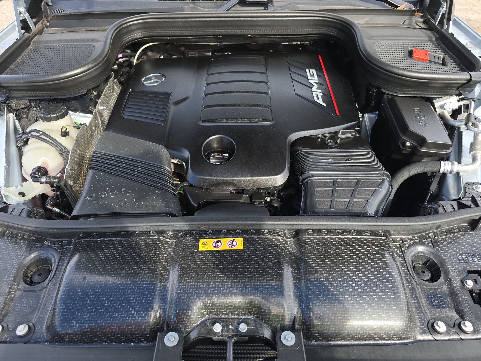 2025 Mercedes-Benz GLE AMG GLE 53 AWD