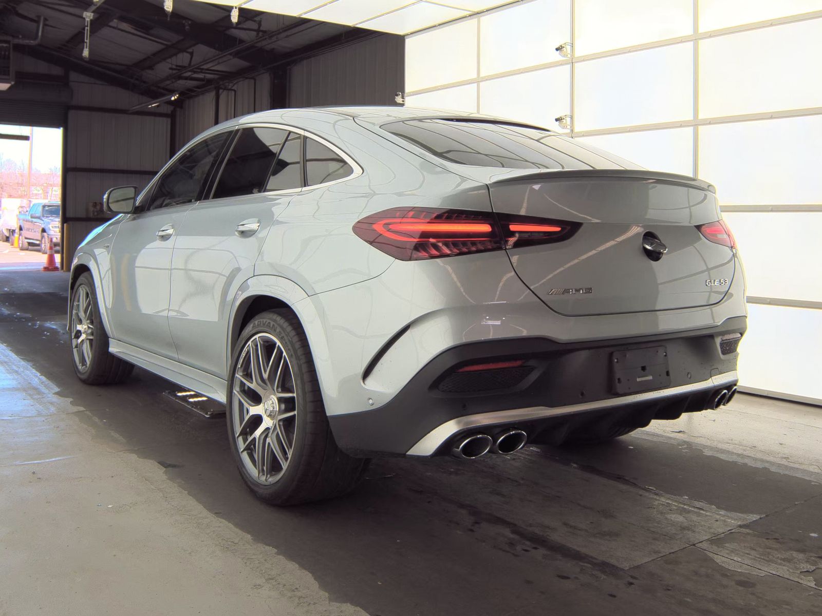 2025 Mercedes-Benz GLE AMG GLE 53 AWD