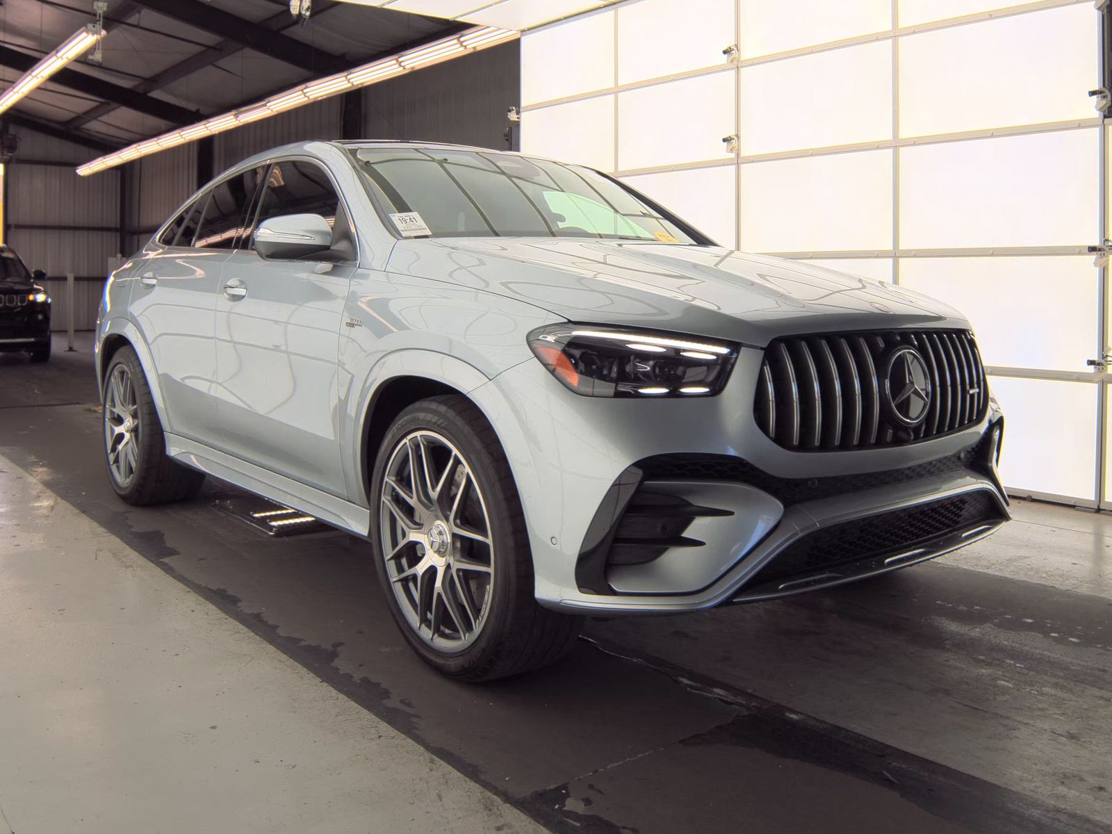 2025 Mercedes-Benz GLE AMG GLE 53 AWD