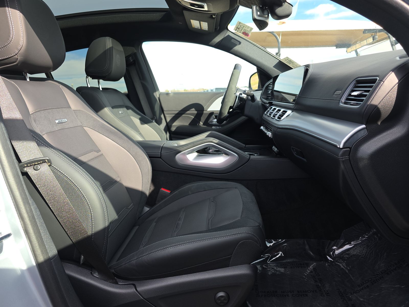 2025 Mercedes-Benz GLE AMG GLE 53 AWD