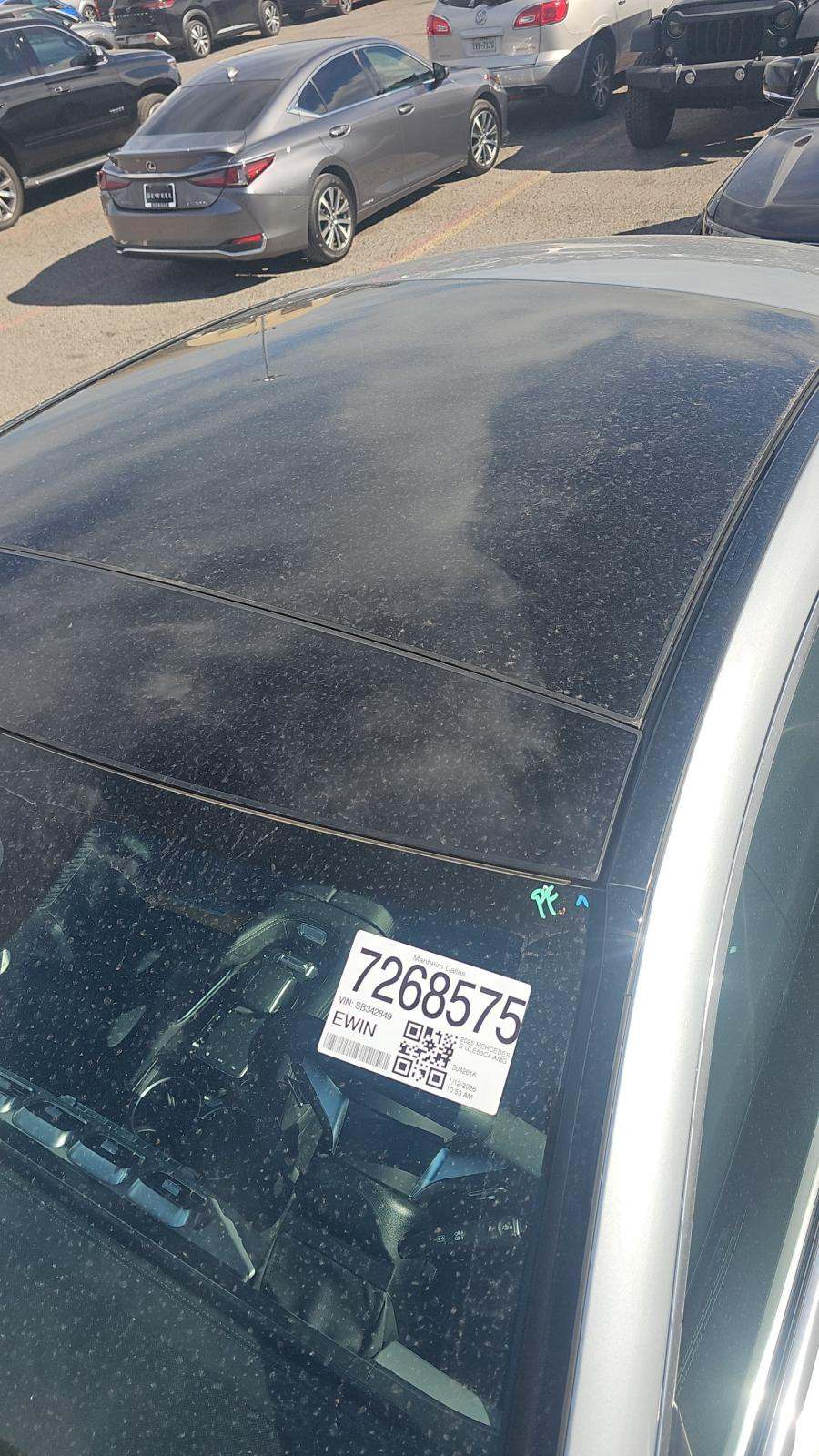 2025 Mercedes-Benz GLE AMG GLE 53 AWD