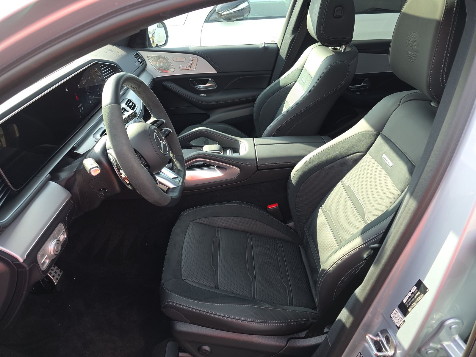 2025 Mercedes-Benz GLE AMG GLE 53 AWD