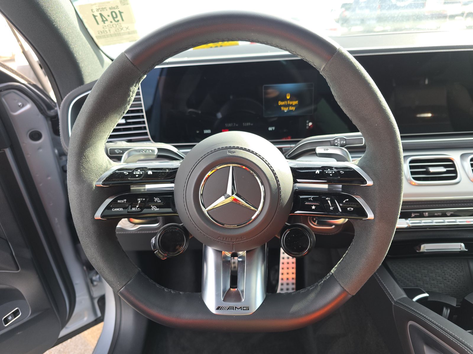 2025 Mercedes-Benz GLE AMG GLE 53 AWD