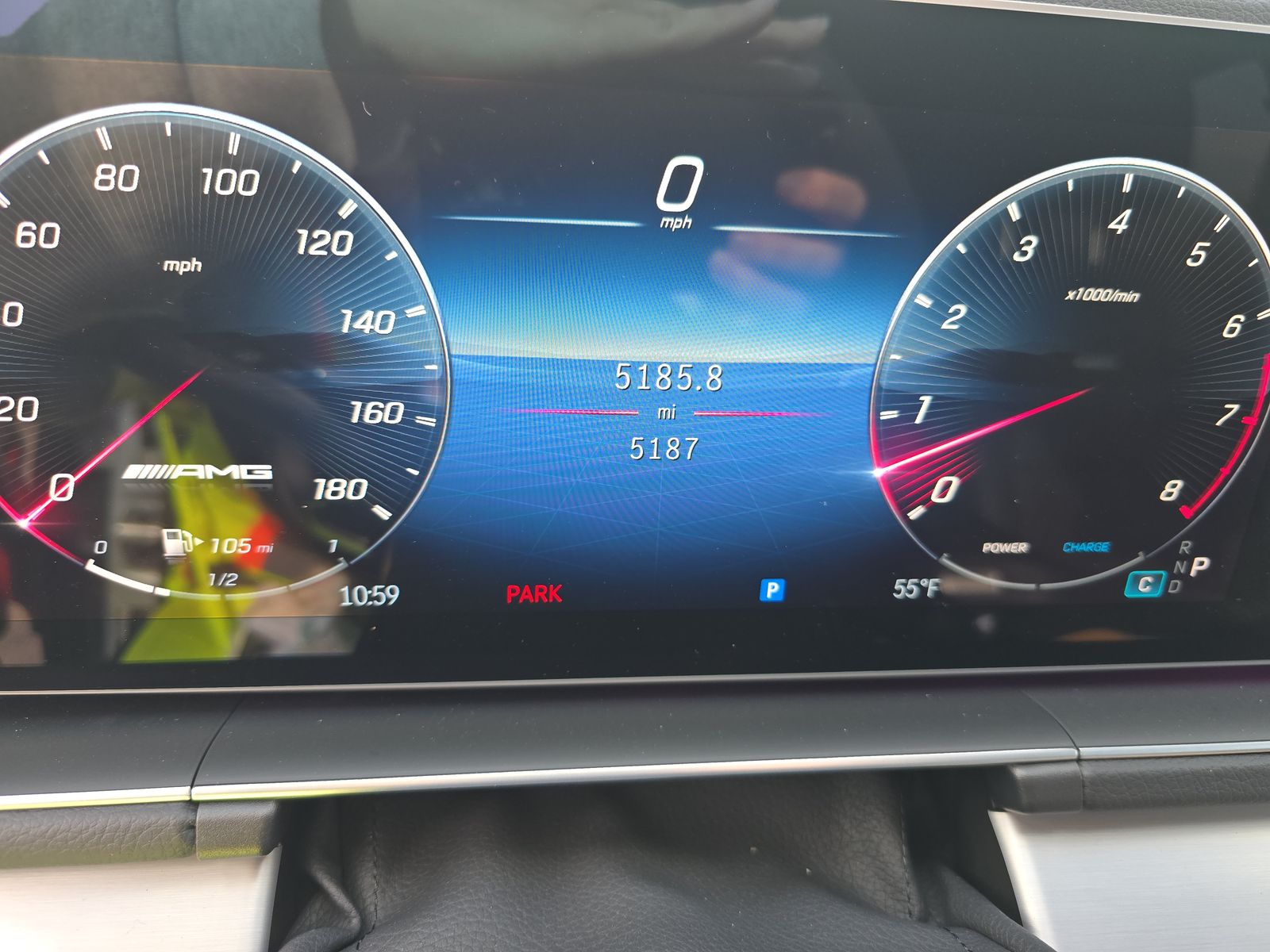 2025 Mercedes-Benz GLE AMG GLE 53 AWD