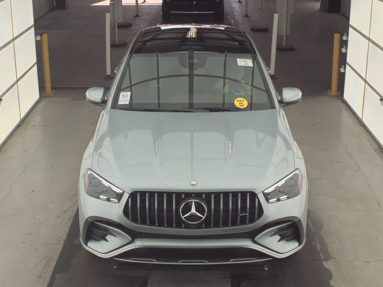 2025 Mercedes-Benz GLE AMG GLE 53 AWD