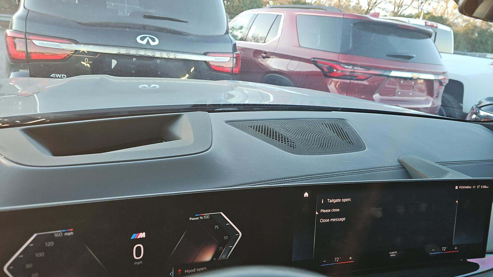 2023 BMW X7 xDrive40i AWD