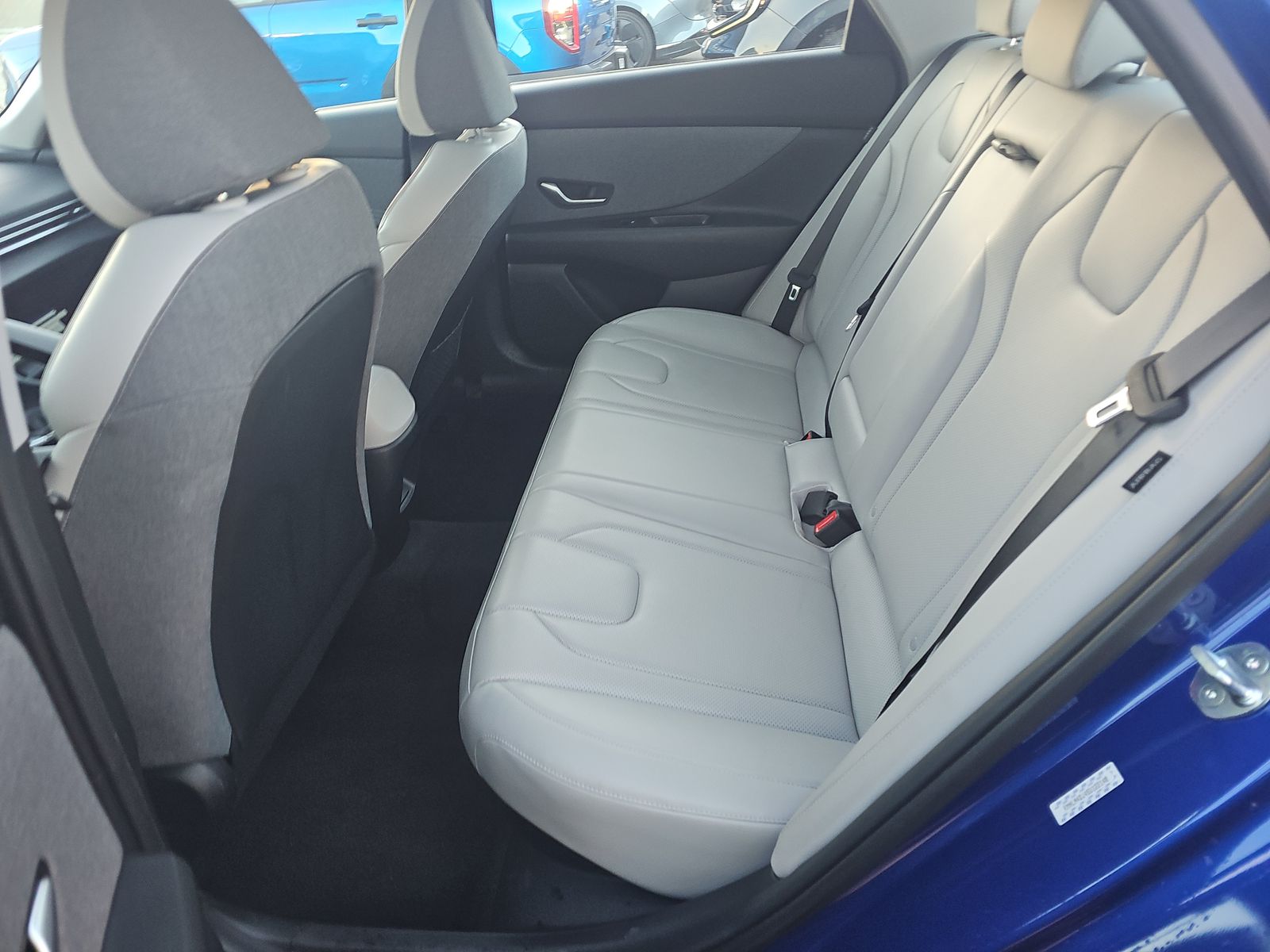 2025 Hyundai Elantra Hybrid Limited FWD