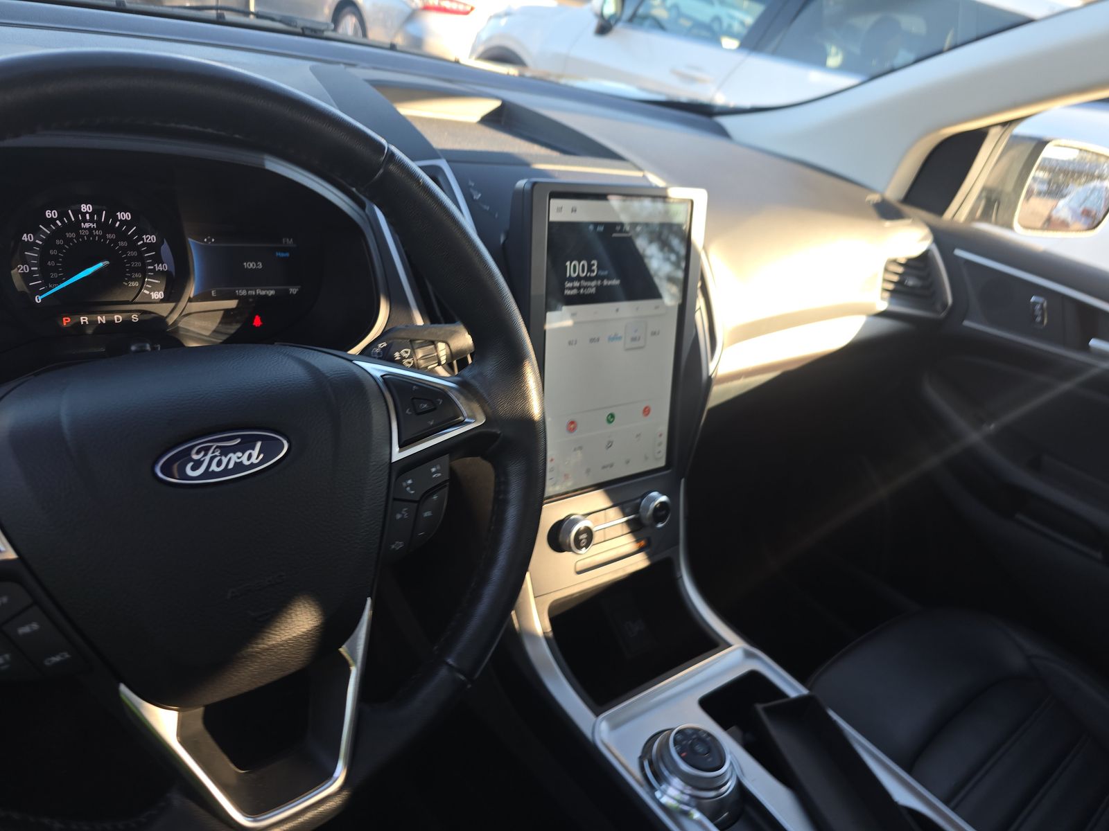 2023 Ford Edge SEL AWD