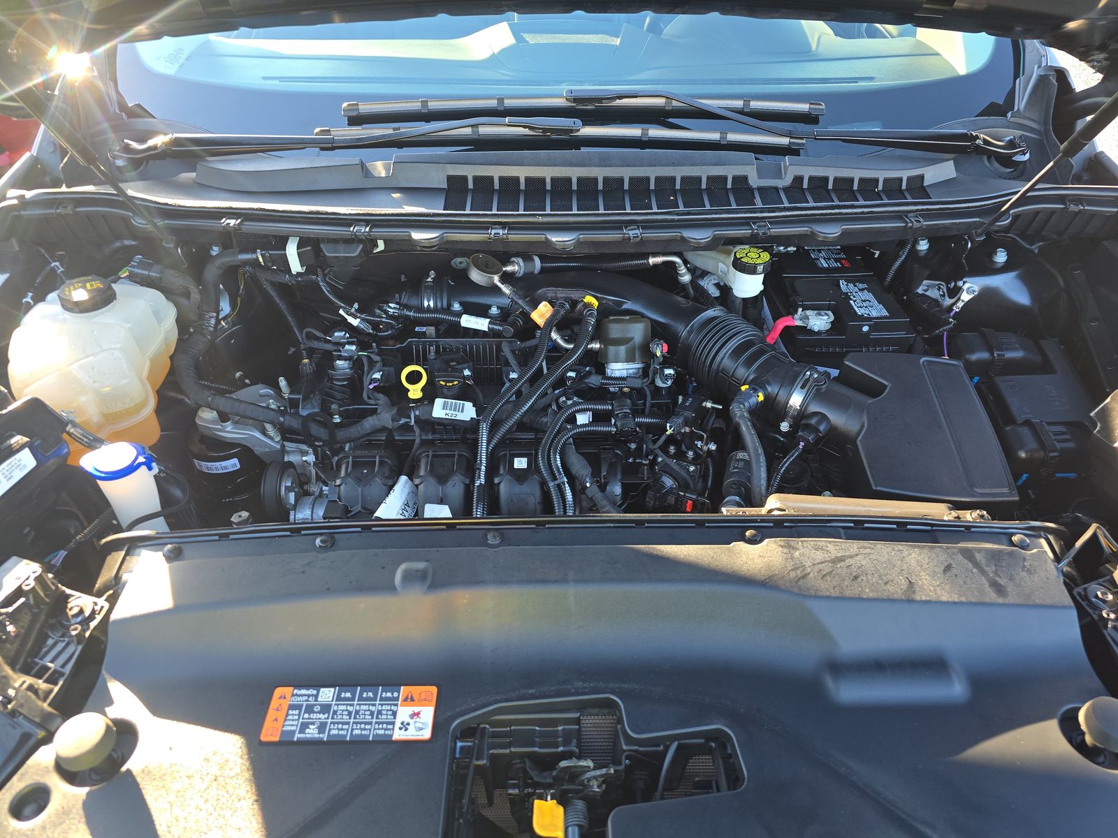 2023 Ford Edge SEL AWD