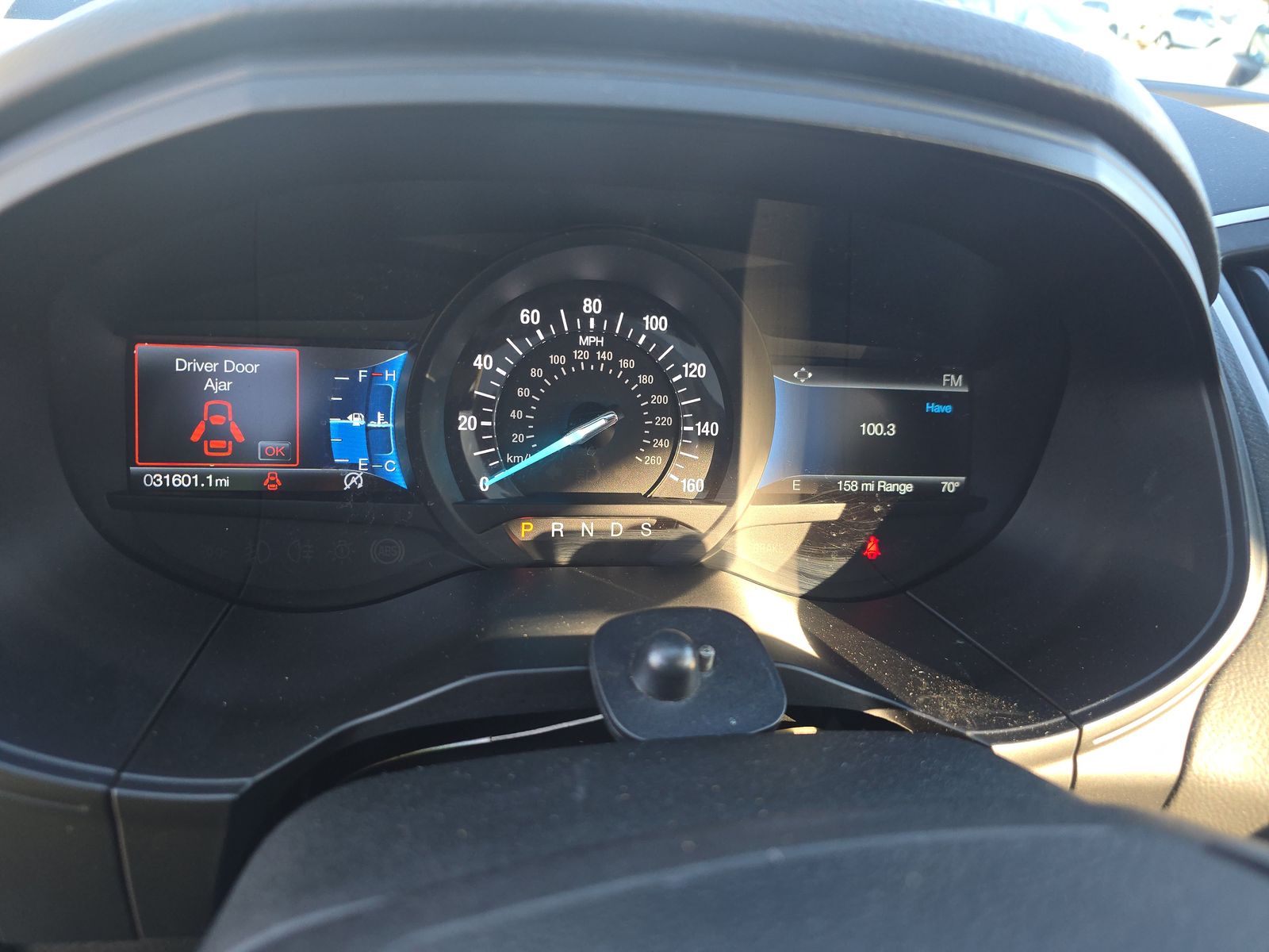 2023 Ford Edge SEL AWD