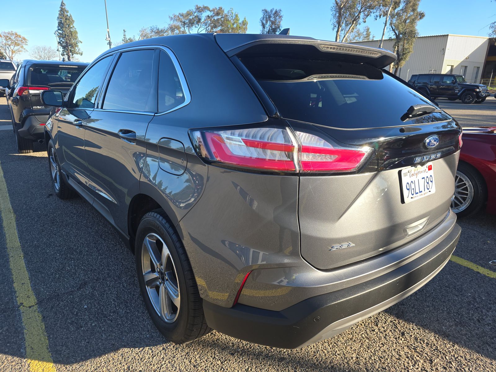 2023 Ford Edge SEL AWD