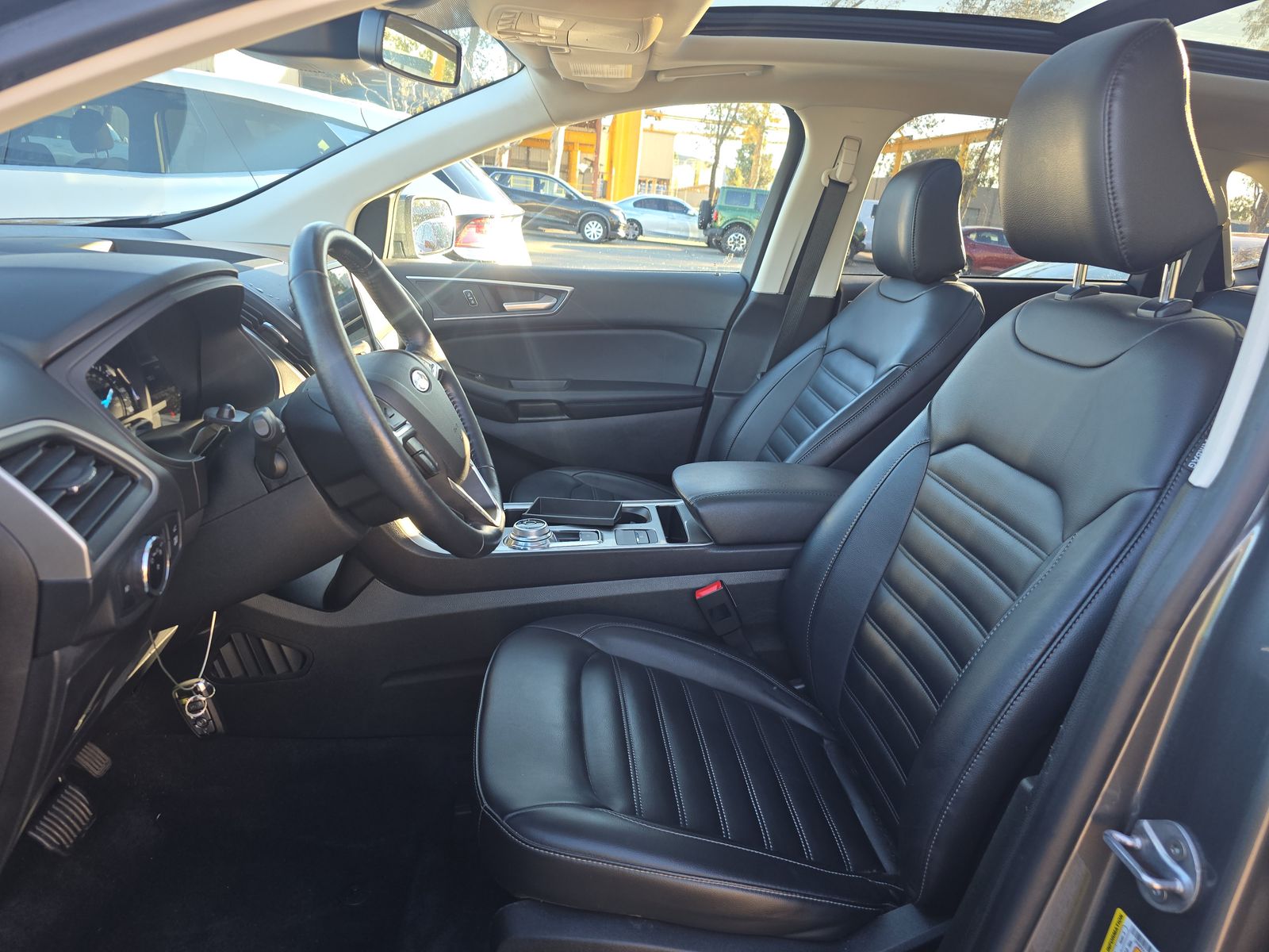 2023 Ford Edge SEL AWD