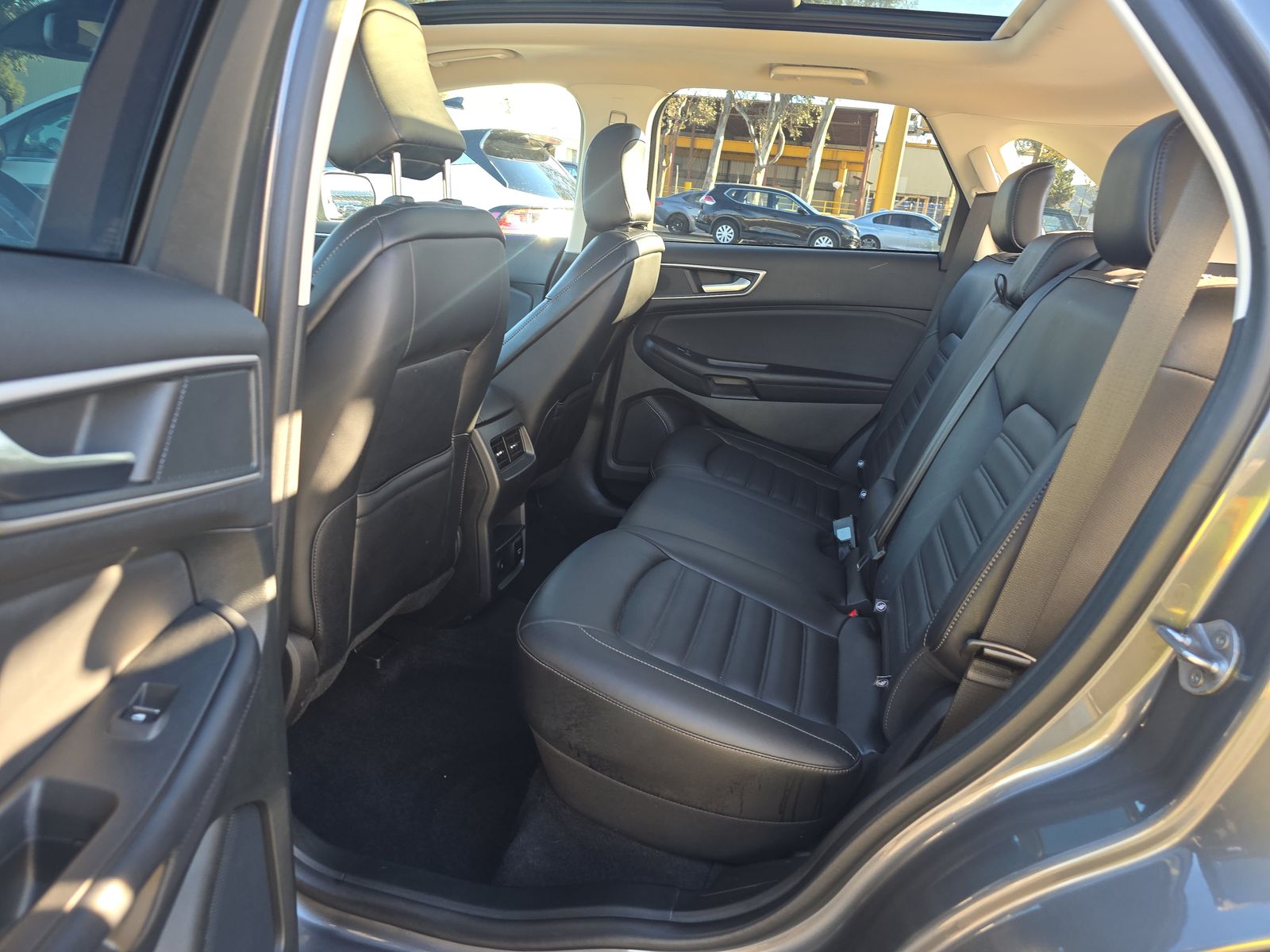 2023 Ford Edge SEL AWD