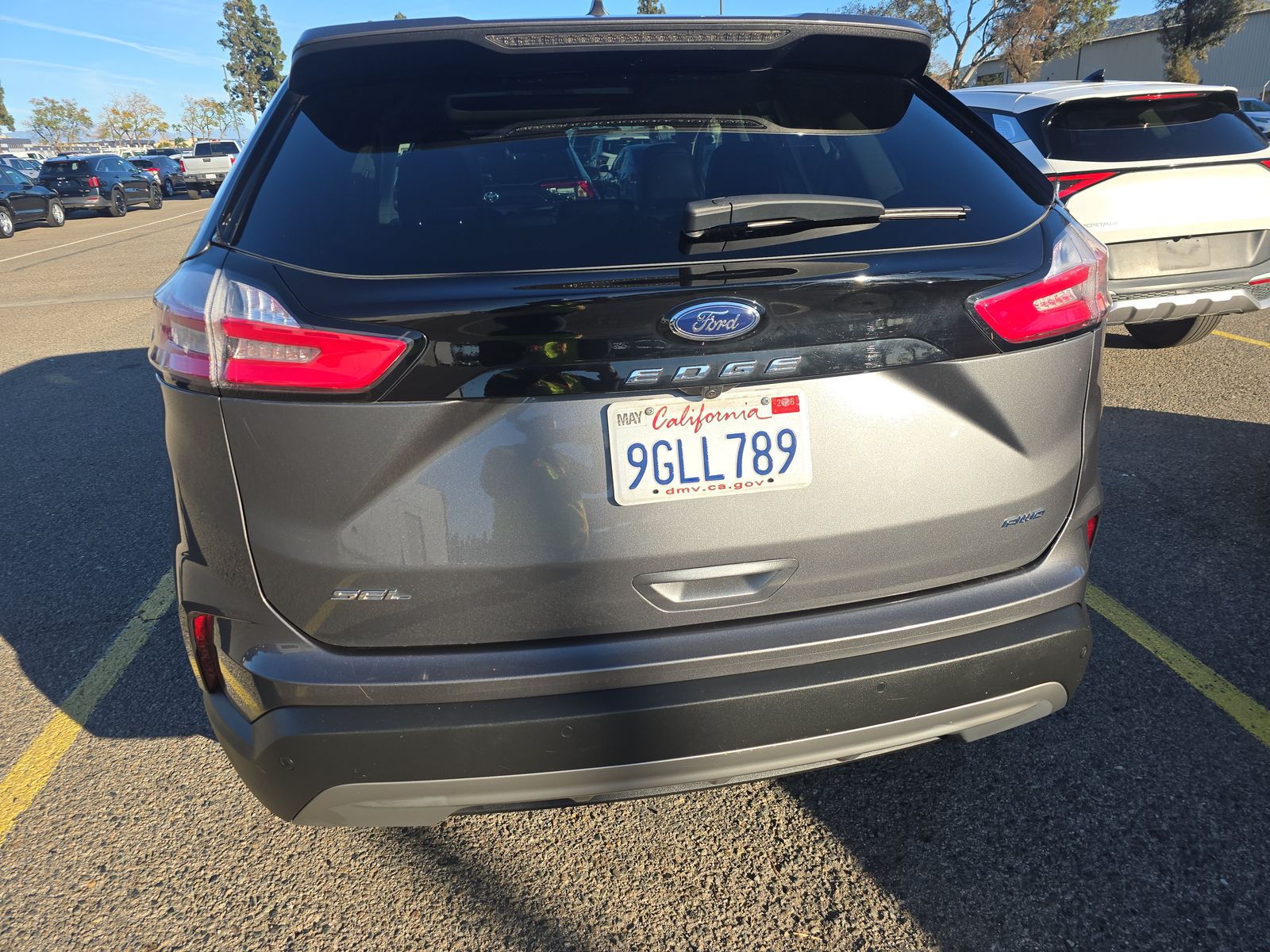 2023 Ford Edge SEL AWD