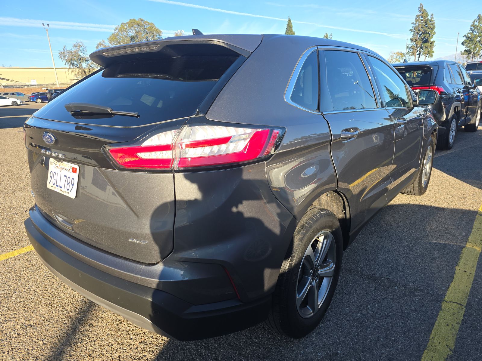 2023 Ford Edge SEL AWD