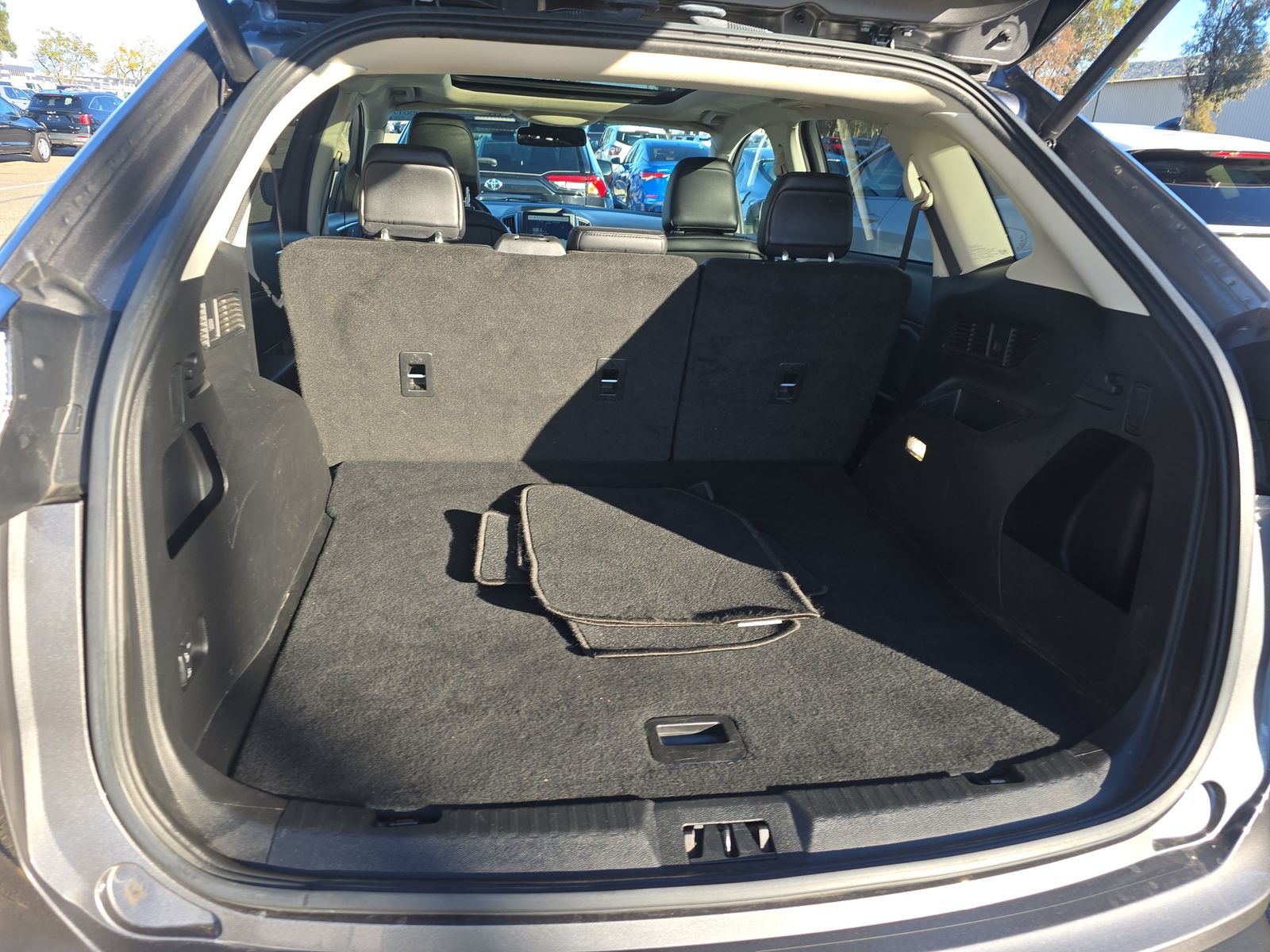 2023 Ford Edge SEL AWD