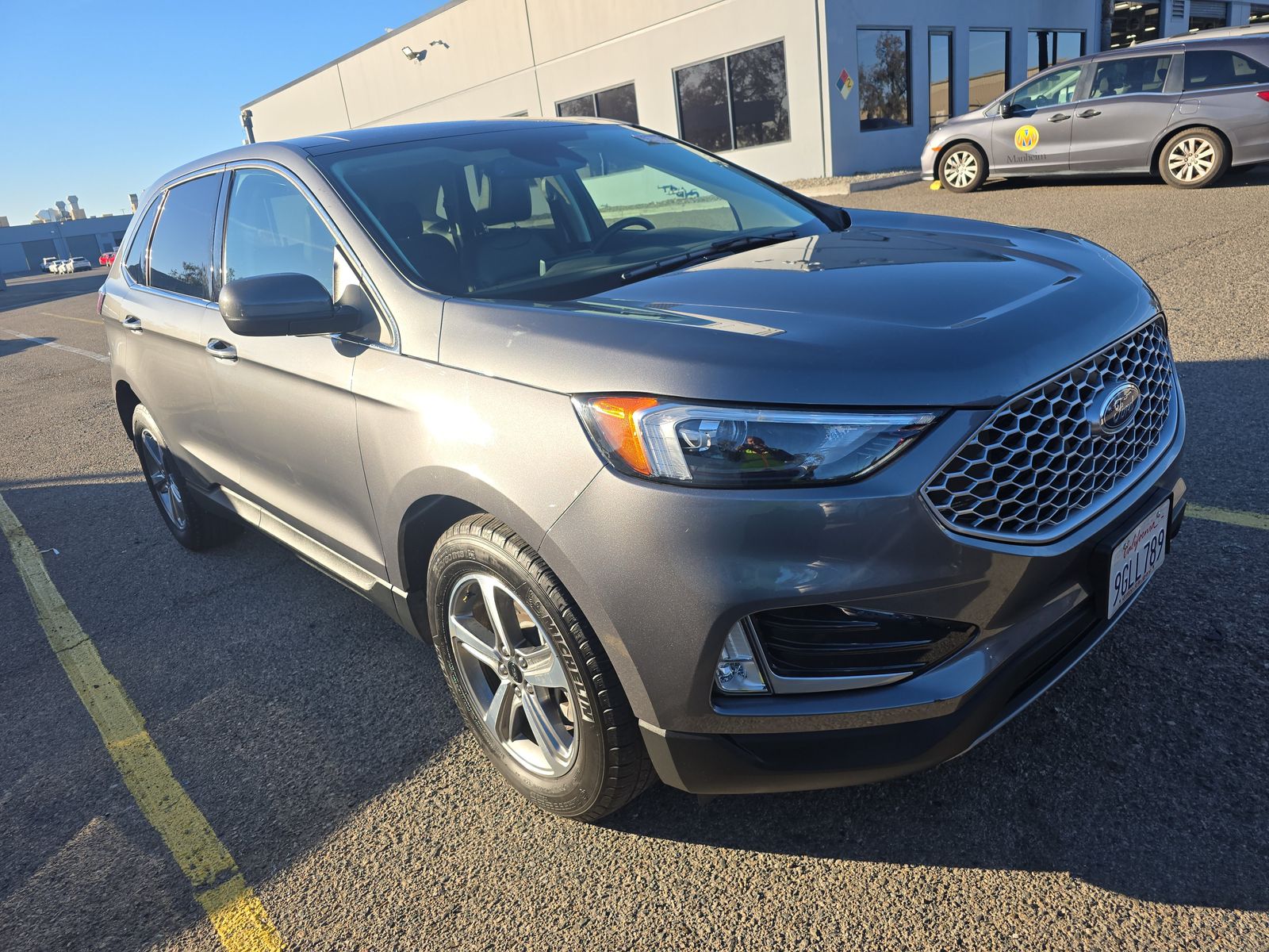 2023 Ford Edge SEL AWD