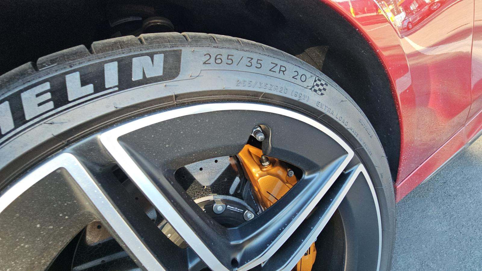 2023 Mercedes-Benz E-Class AMG E 63 S AWD