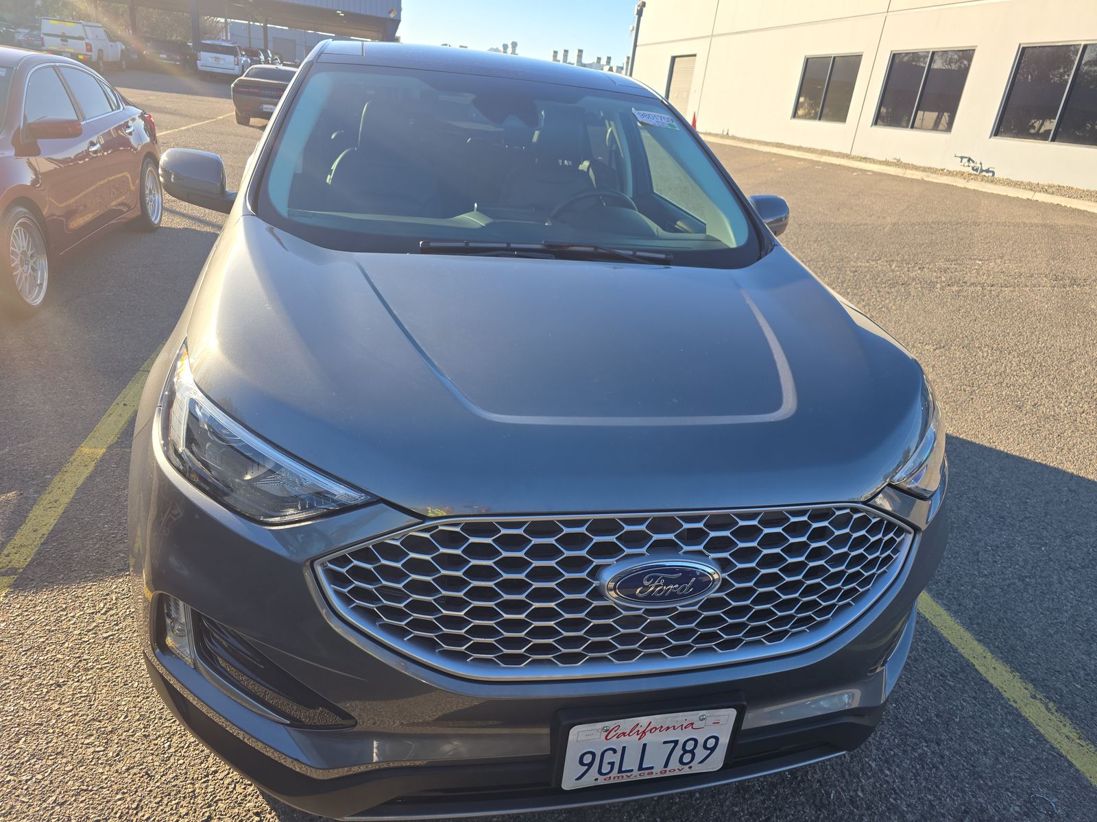 2023 Ford Edge SEL AWD