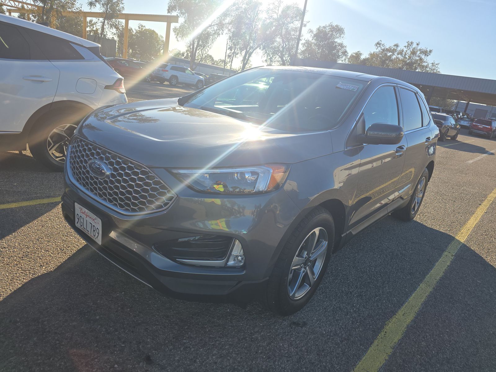 2023 Ford Edge SEL AWD