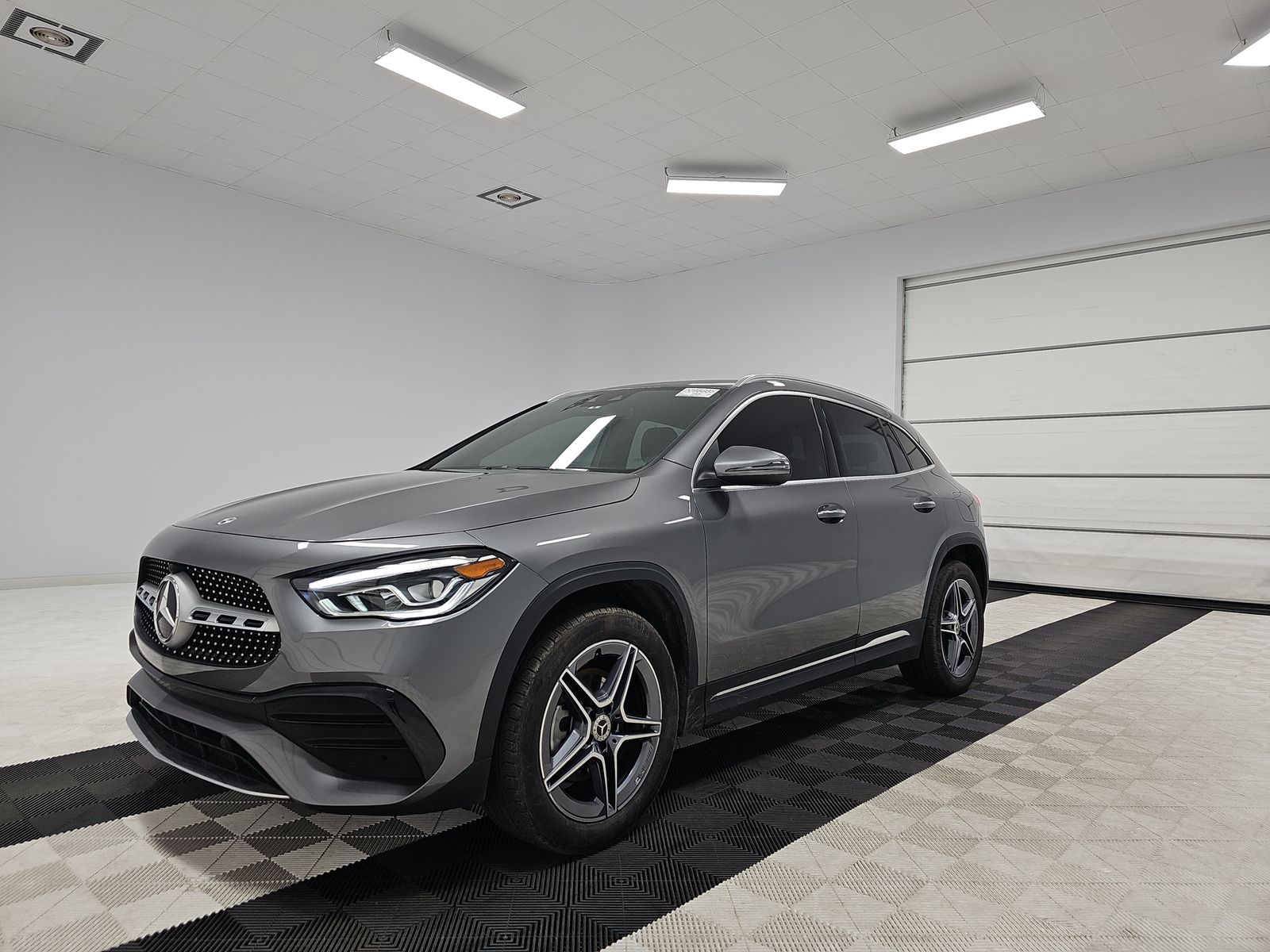 2023 Mercedes-Benz GLA GLA 250 AWD