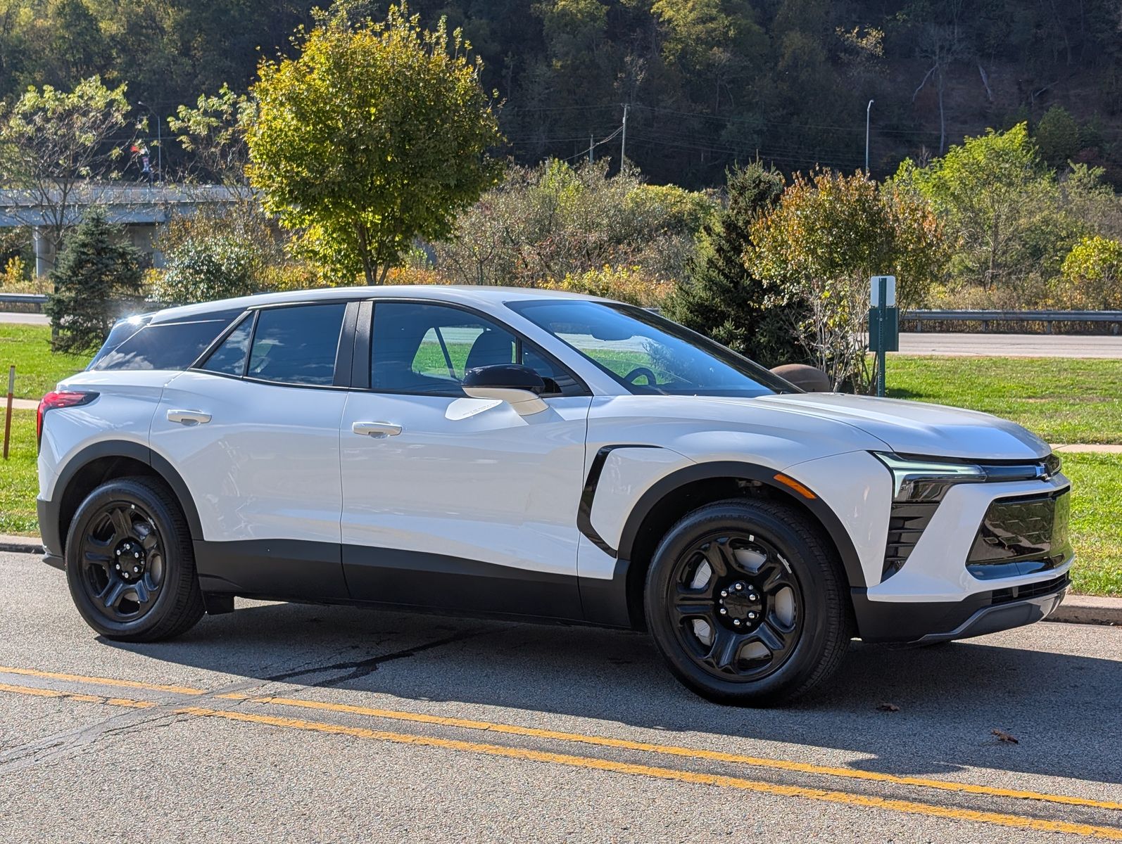 CHEVROLET POLICE - 1