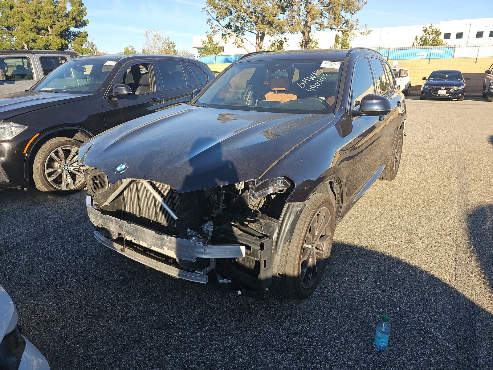 2024 BMW X3 sDrive30i M SPORT LINE