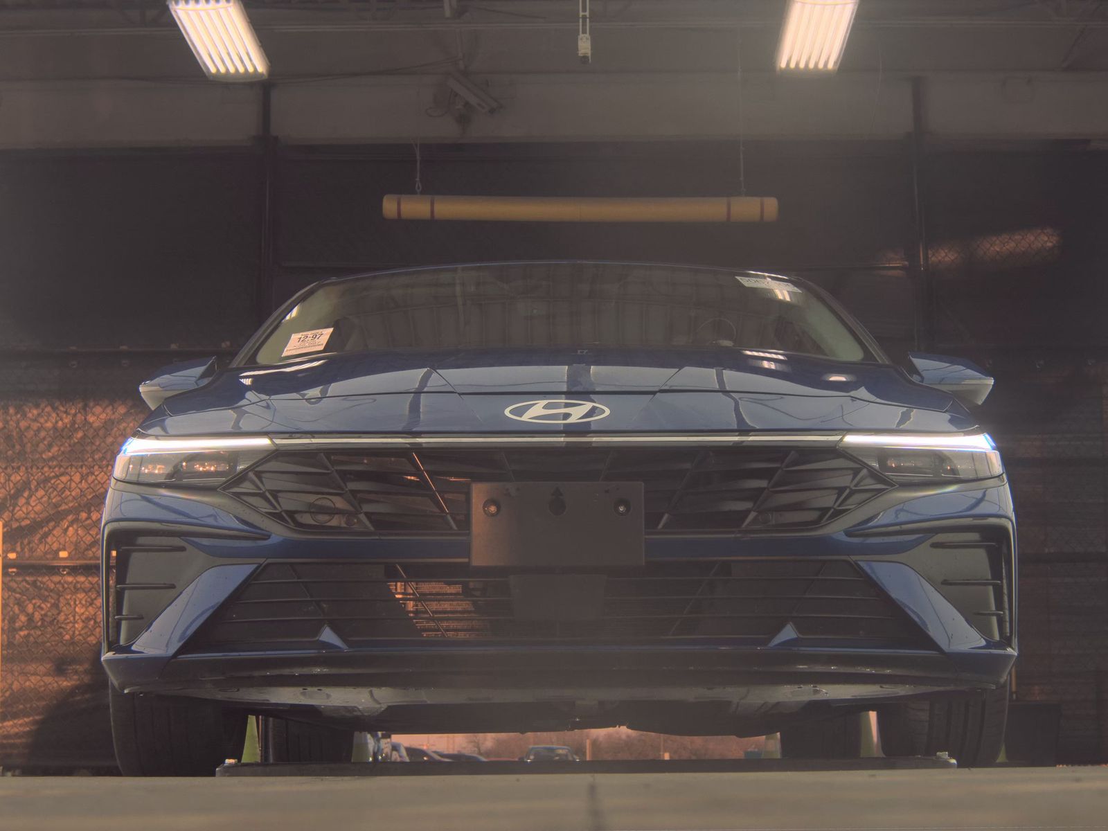 2025 Hyundai Elantra Hybrid Limited FWD