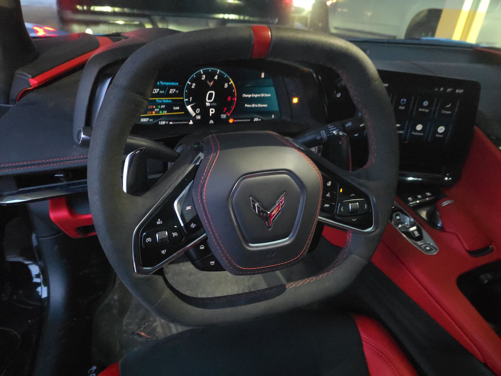 2024 Chevrolet Corvette Stingray RWD