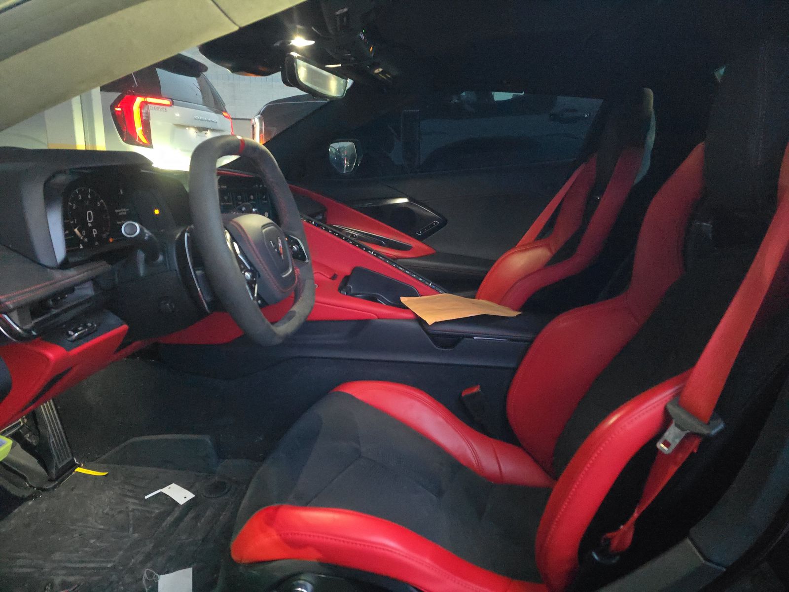 2024 Chevrolet Corvette Stingray RWD