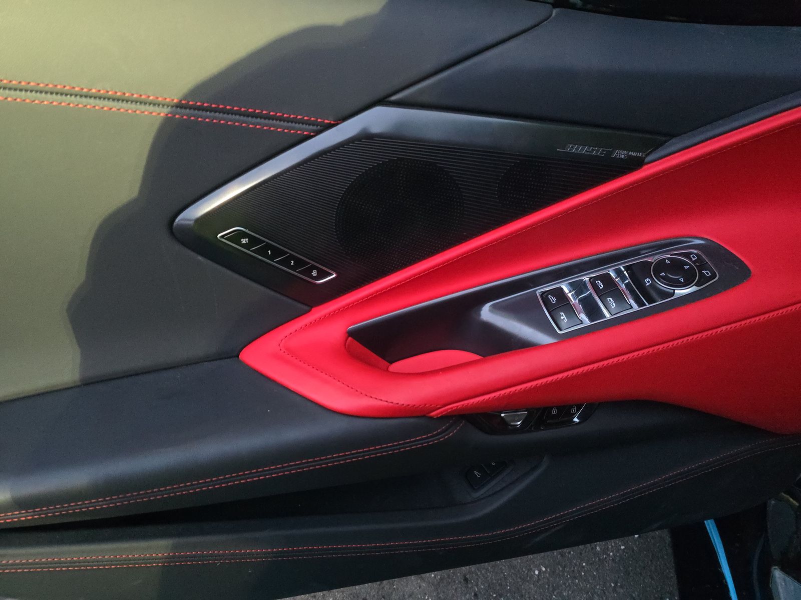 2024 Chevrolet Corvette Stingray RWD