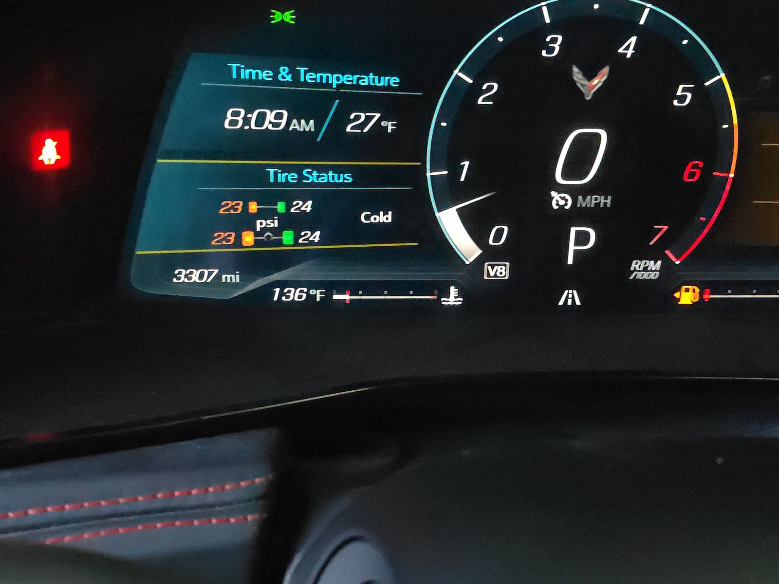 2024 Chevrolet Corvette Stingray RWD