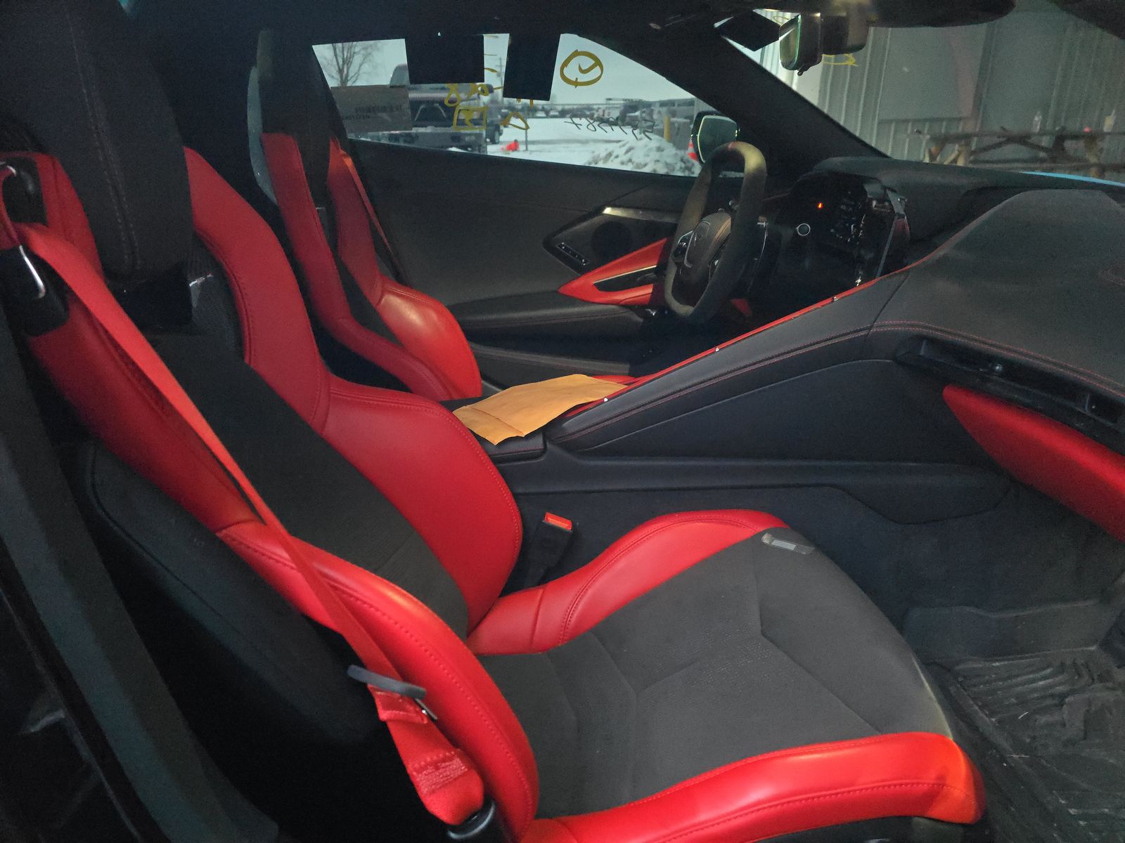 2024 Chevrolet Corvette Stingray RWD