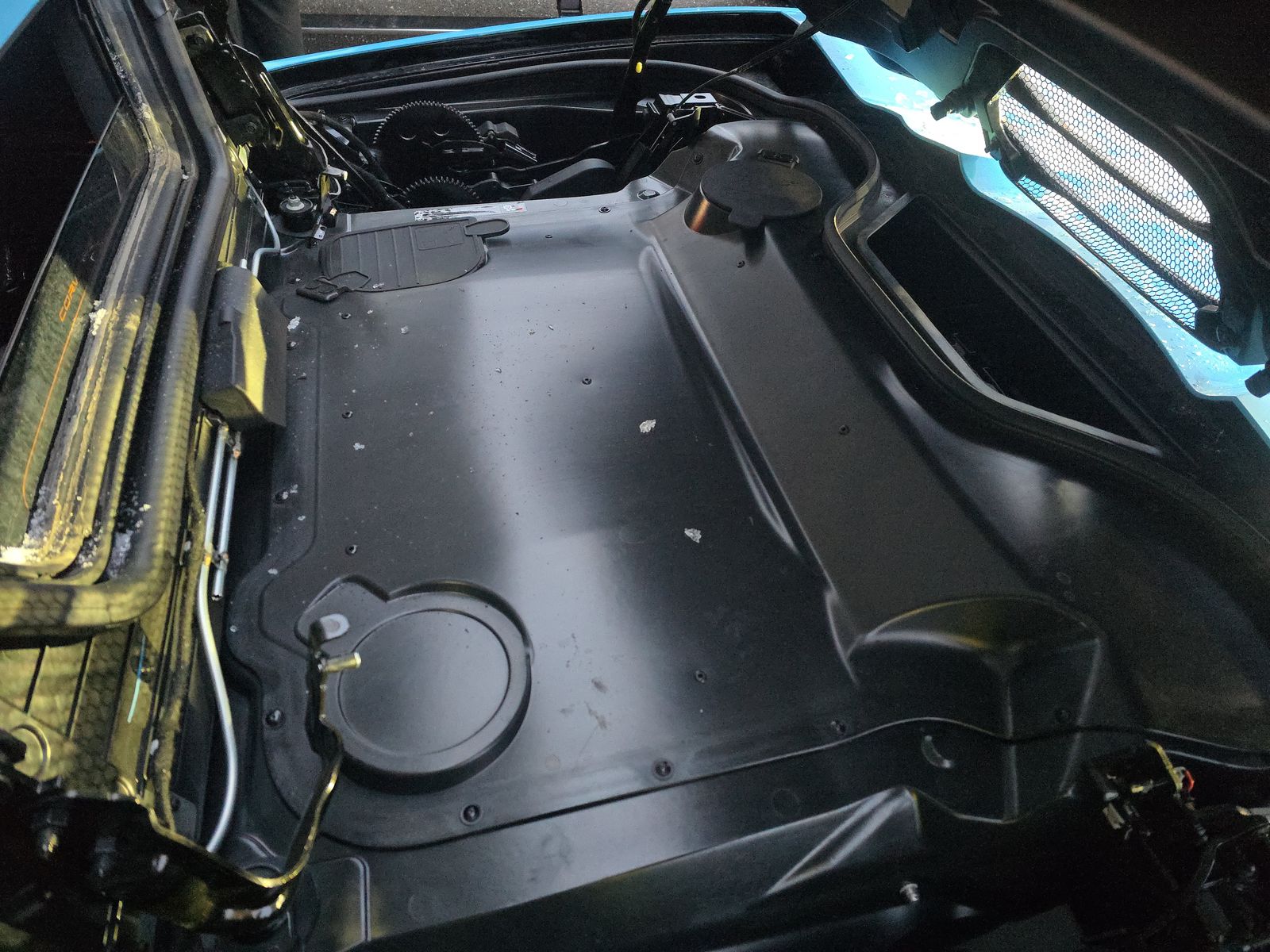 2024 Chevrolet Corvette Stingray RWD