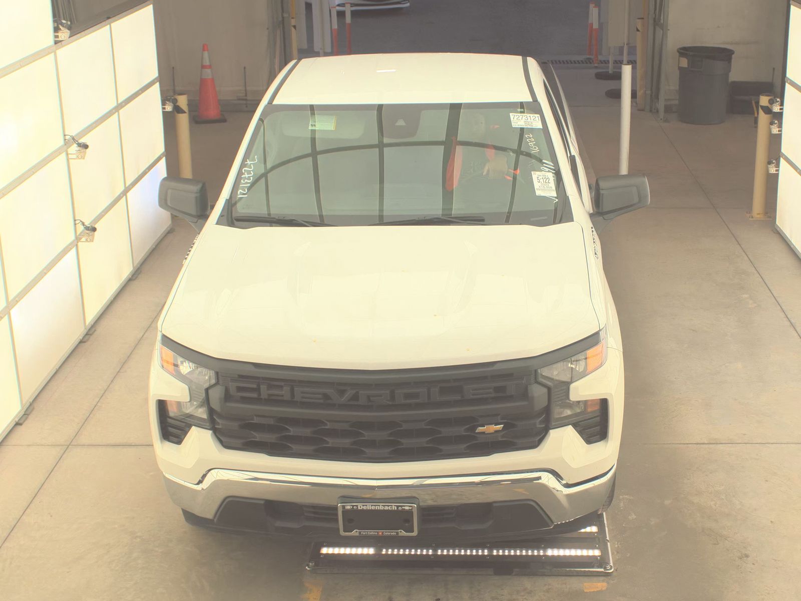 2023 Chevrolet Silverado 1500 Work Truck RWD