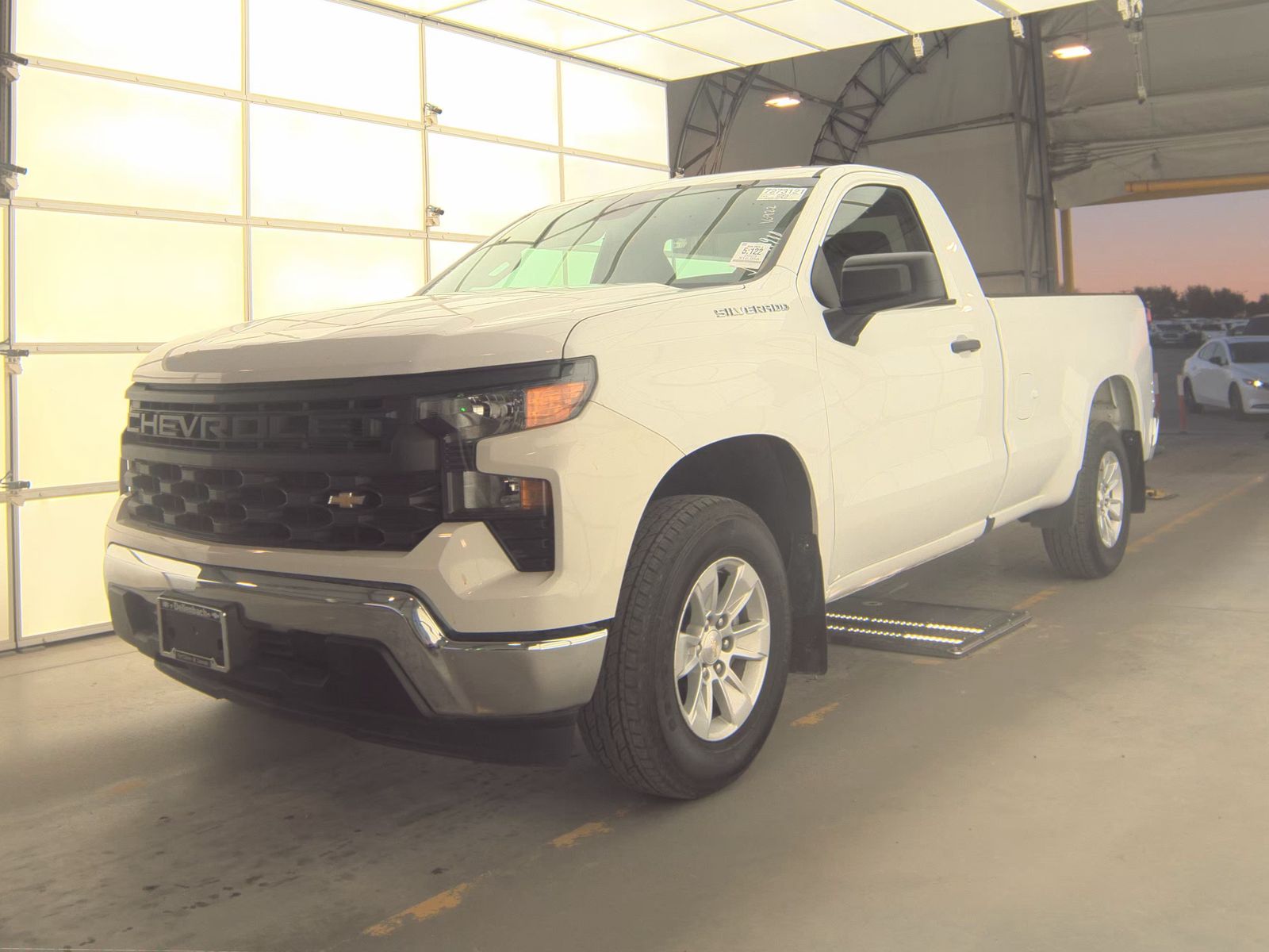 2023 Chevrolet Silverado 1500 Work Truck RWD