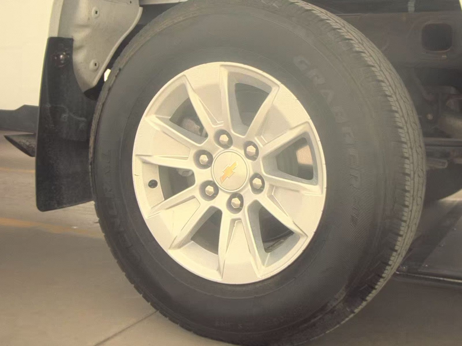 2023 Chevrolet Silverado 1500 Work Truck RWD