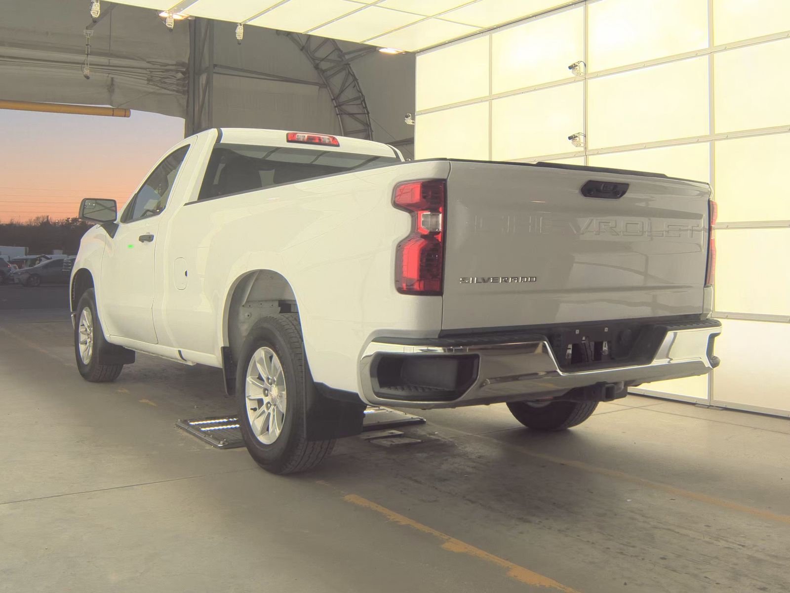 2023 Chevrolet Silverado 1500 Work Truck RWD