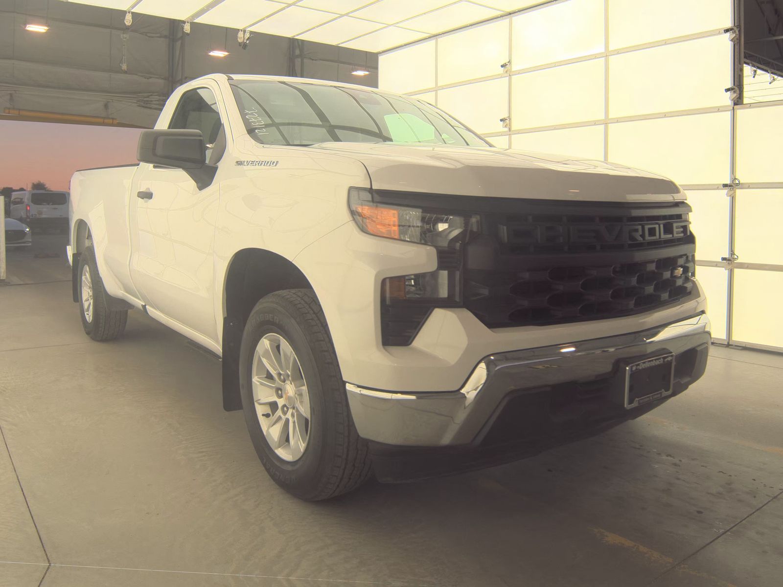 2023 Chevrolet Silverado 1500 Work Truck RWD