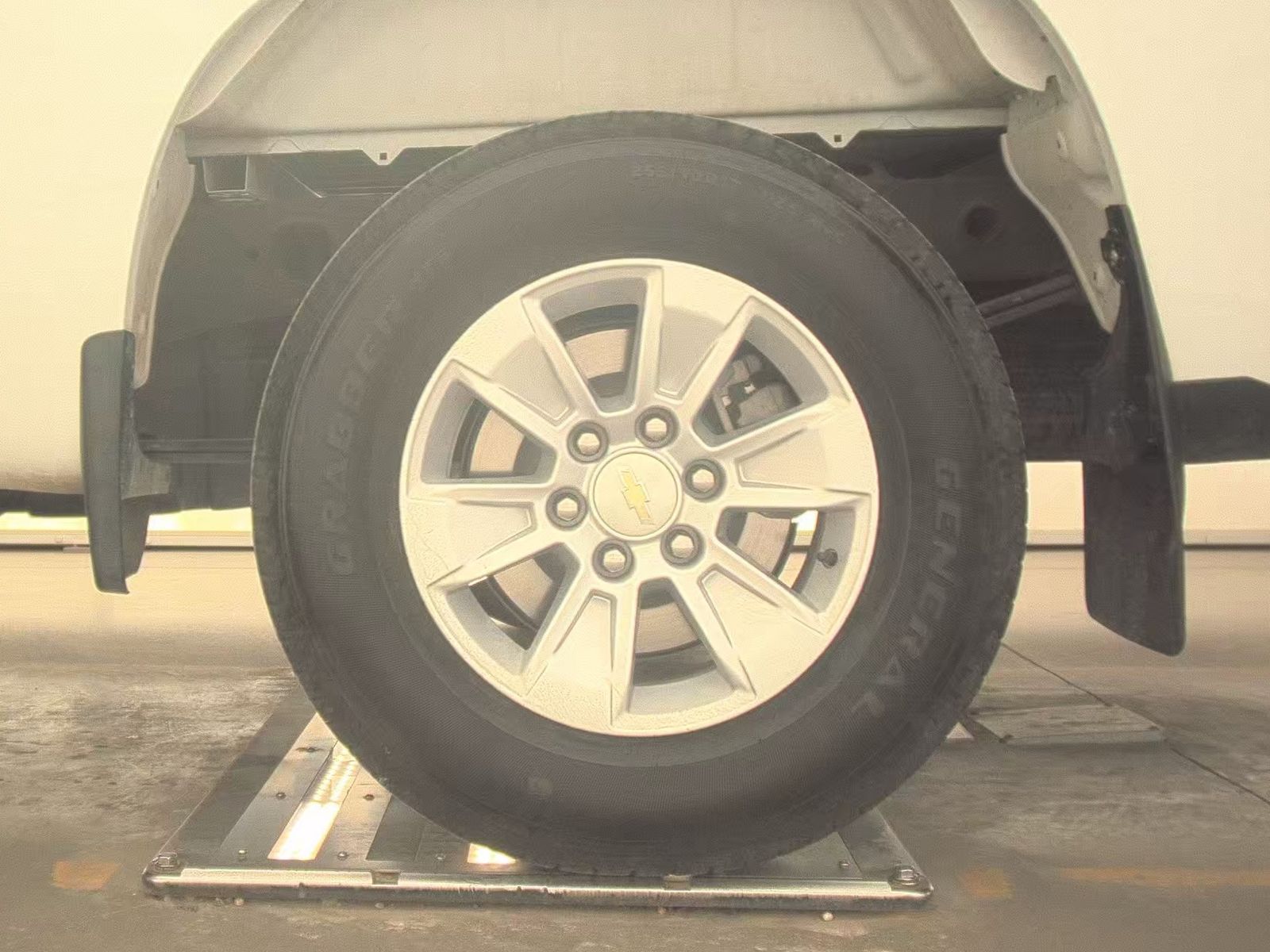 2023 Chevrolet Silverado 1500 Work Truck RWD