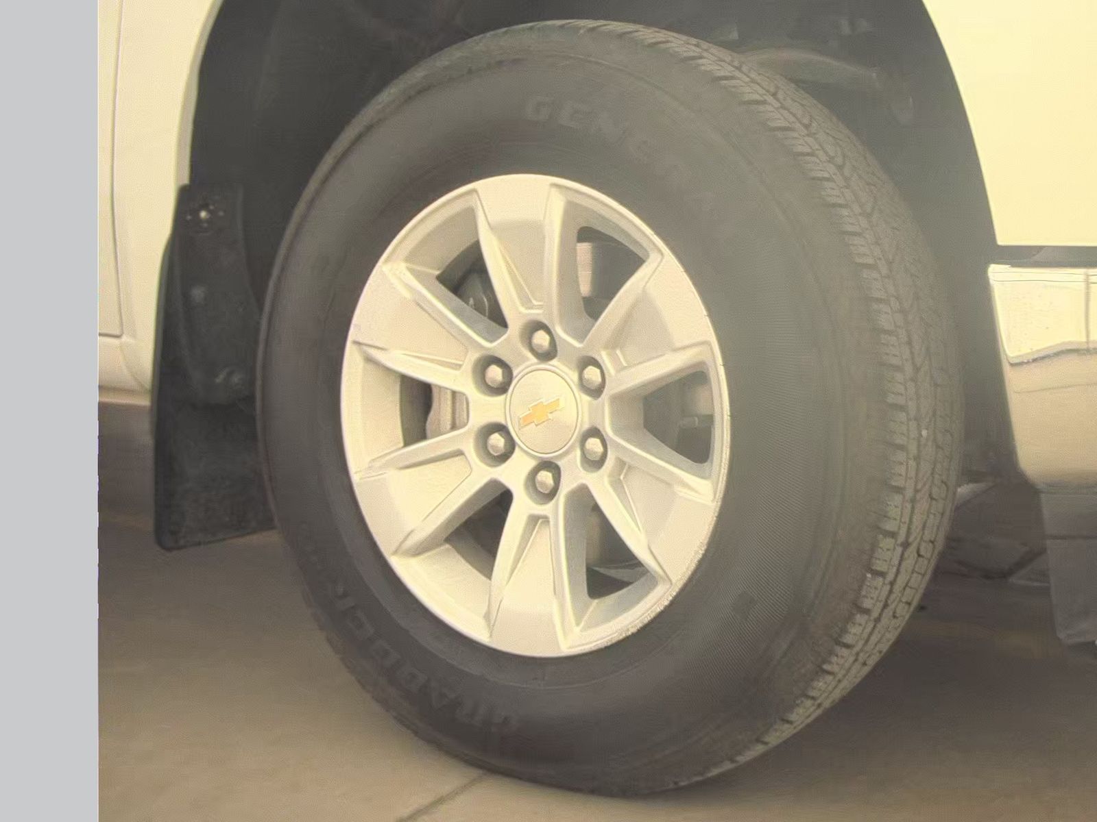 2023 Chevrolet Silverado 1500 Work Truck RWD