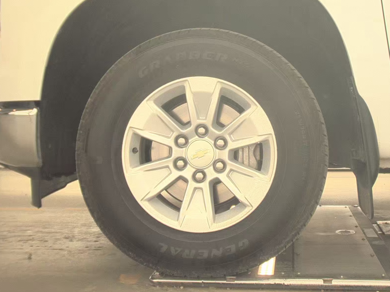 2023 Chevrolet Silverado 1500 Work Truck RWD