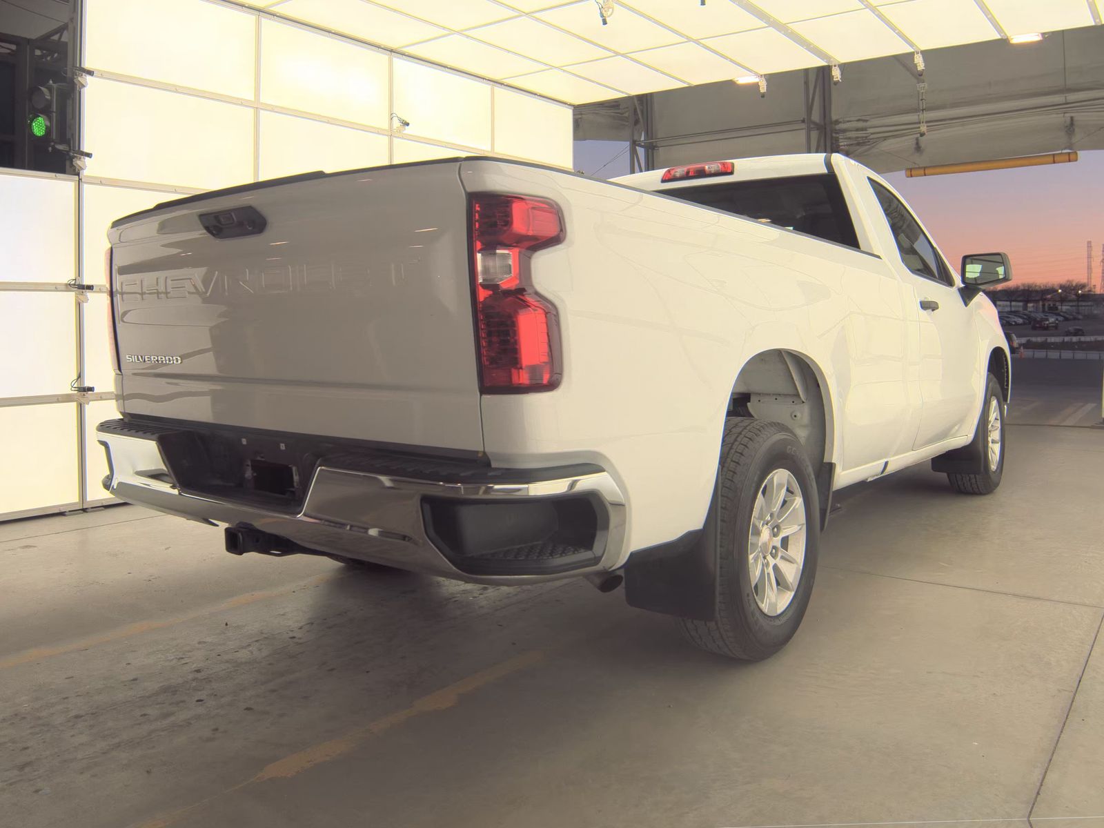2023 Chevrolet Silverado 1500 Work Truck RWD
