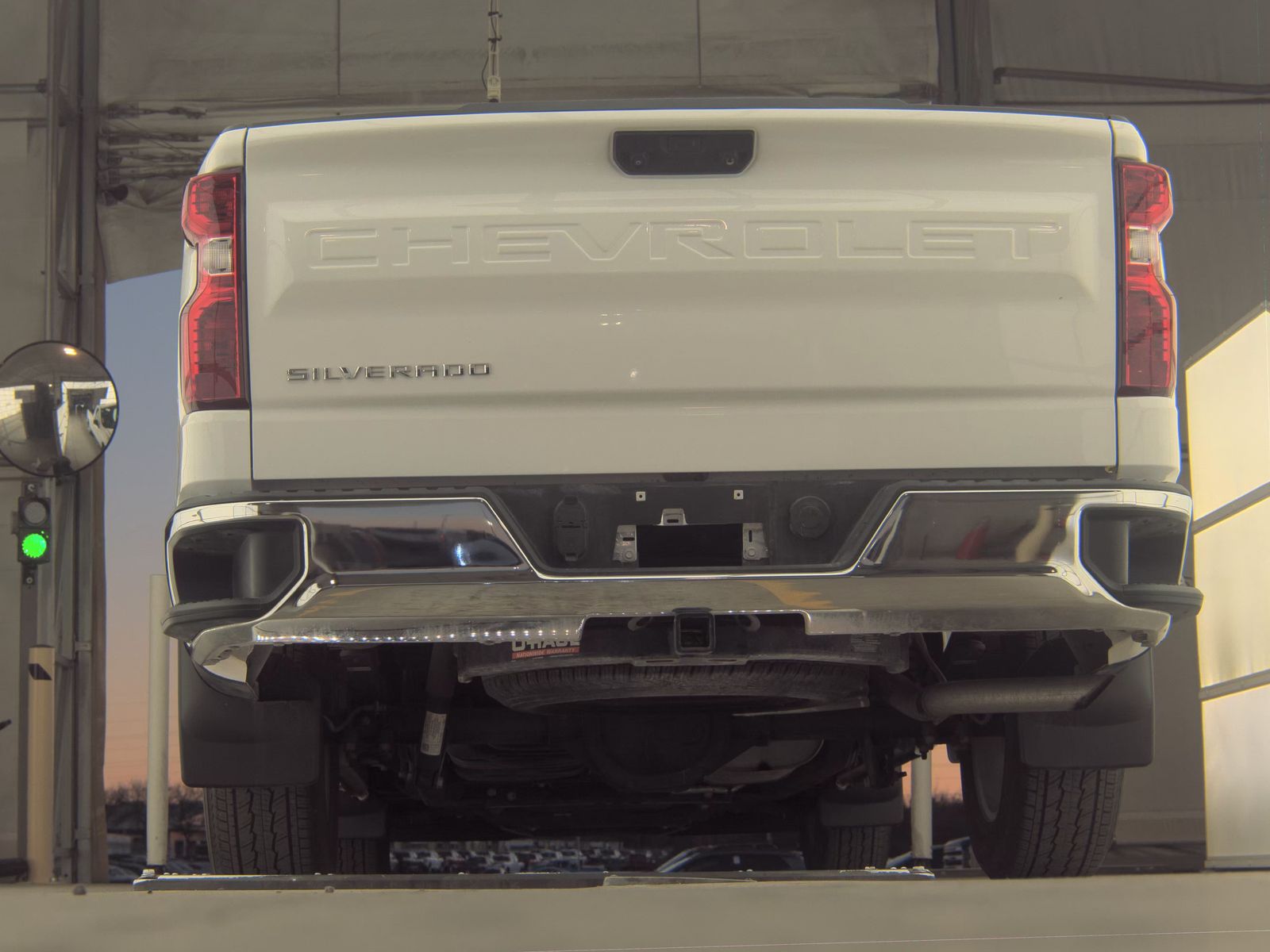 2023 Chevrolet Silverado 1500 Work Truck RWD